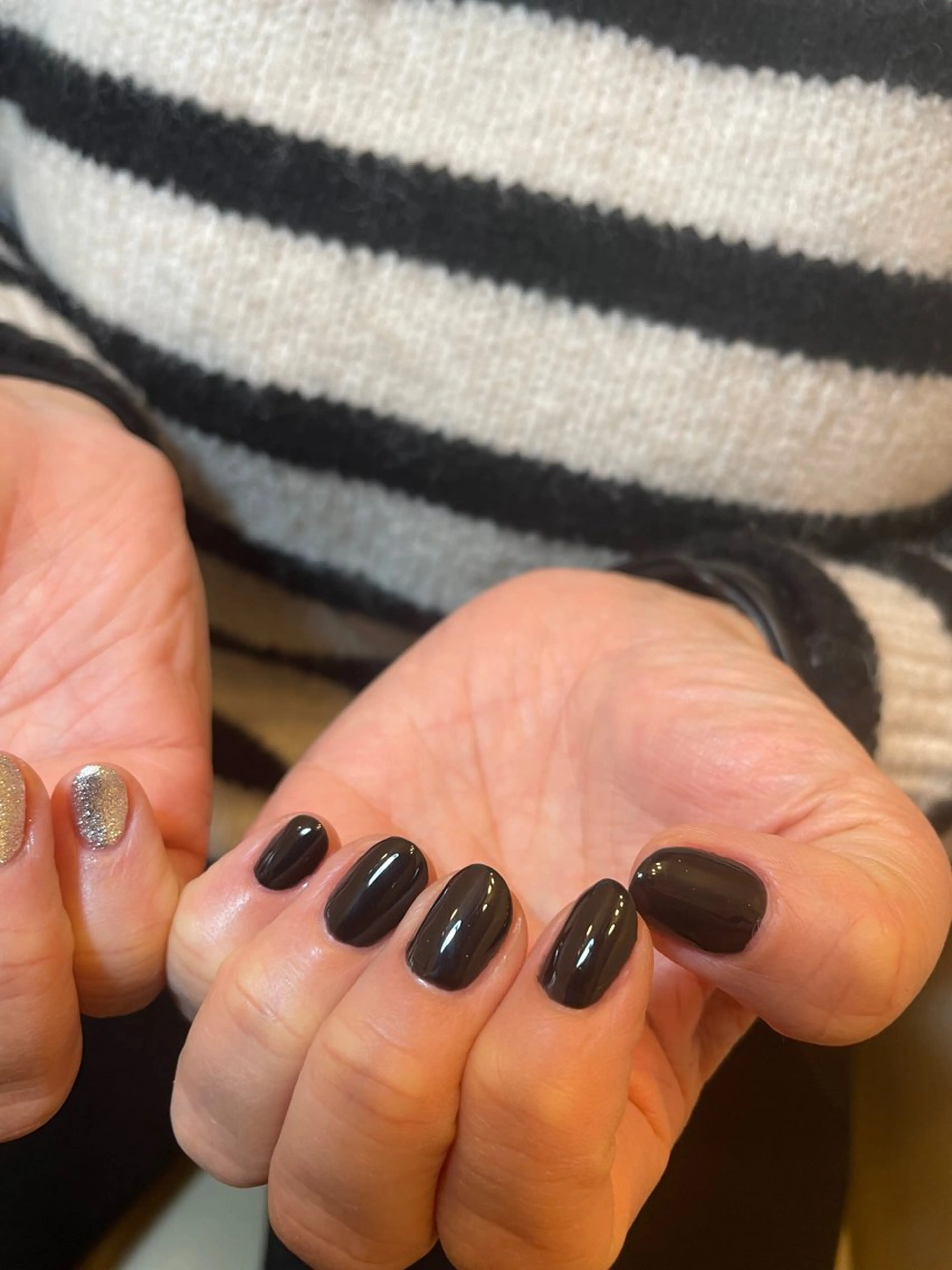 ネイル ハンドネイル 自由が丘サロン FUMIのネイルデザイン