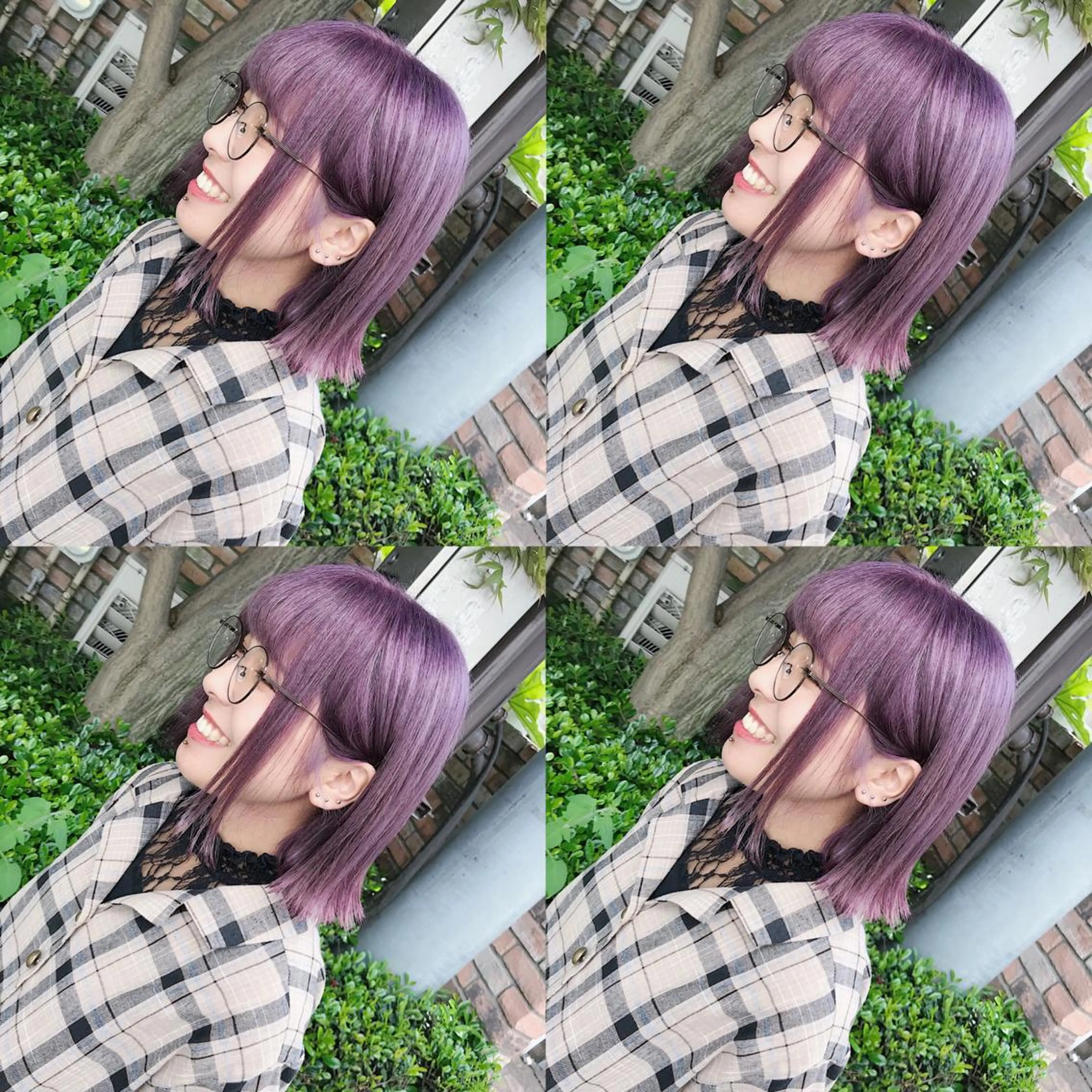 ミディアム カラー ヘアアレンジ トリートメント ブリーチ/ヘアケア 🪞TAKUMA🪞のヘアスタイル