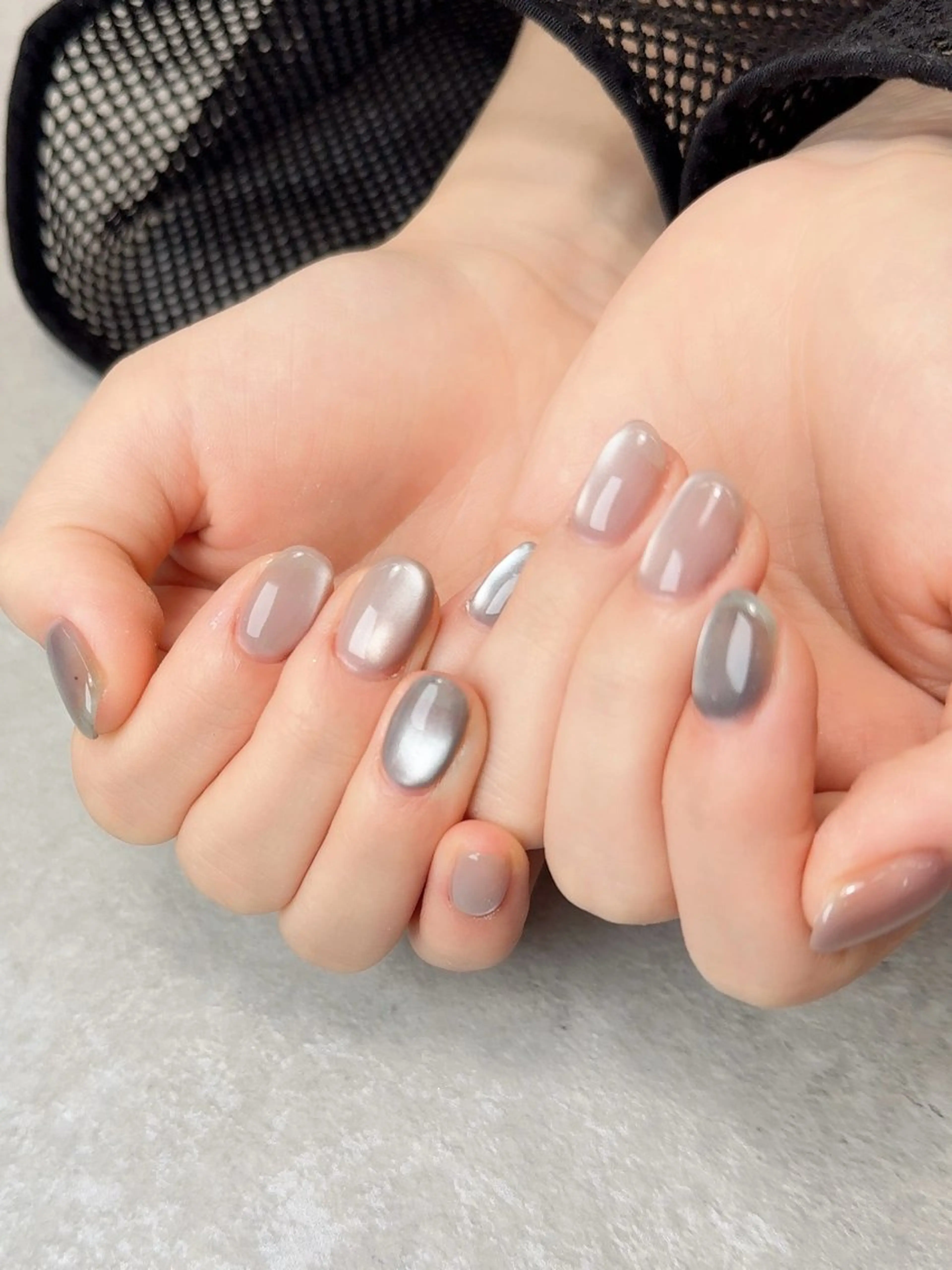 ネイル nail salon LILi third.所属・Mami ;)のネイルデザイン
