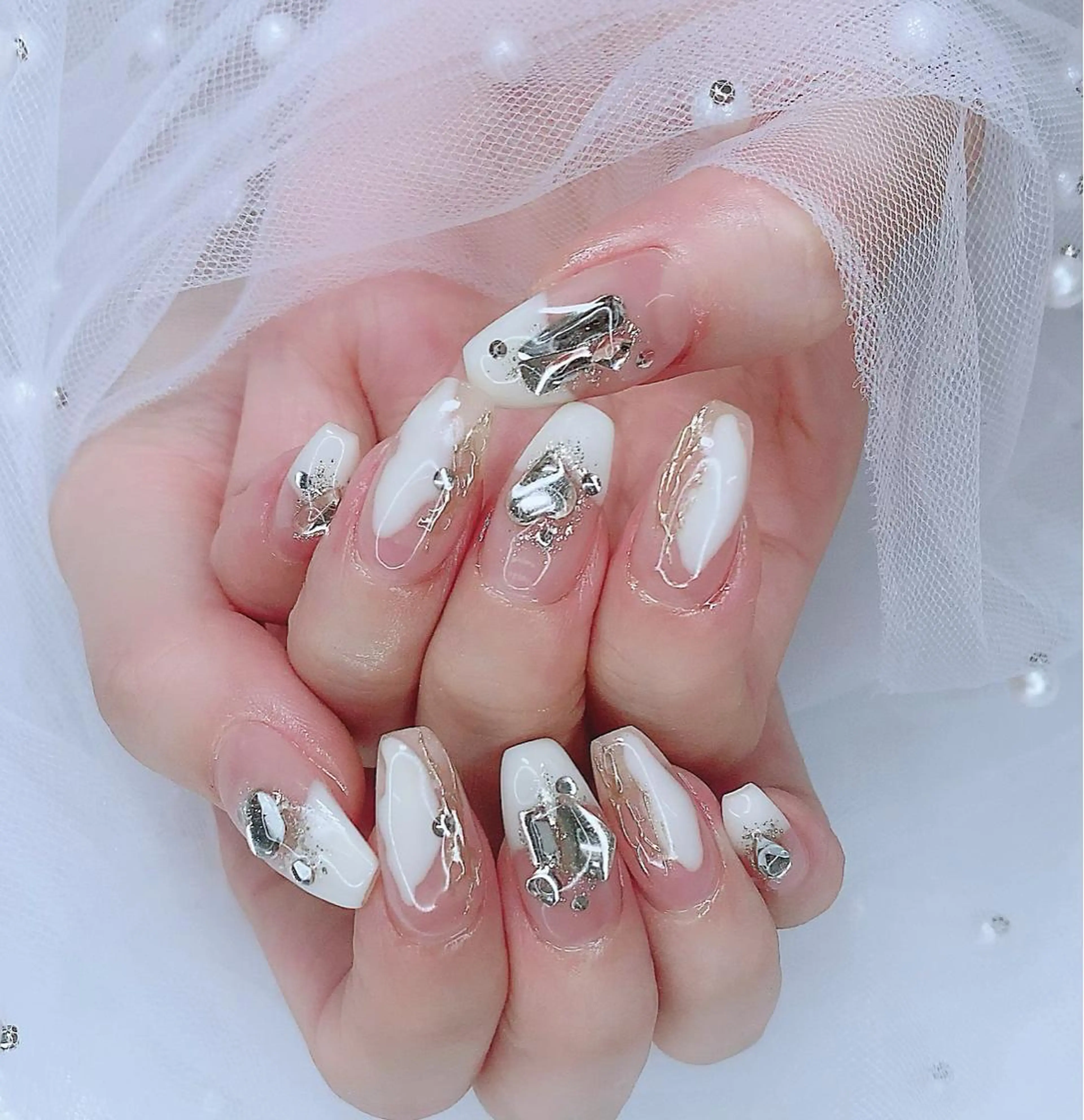 ネイル ハンドネイル R salonのネイルデザイン