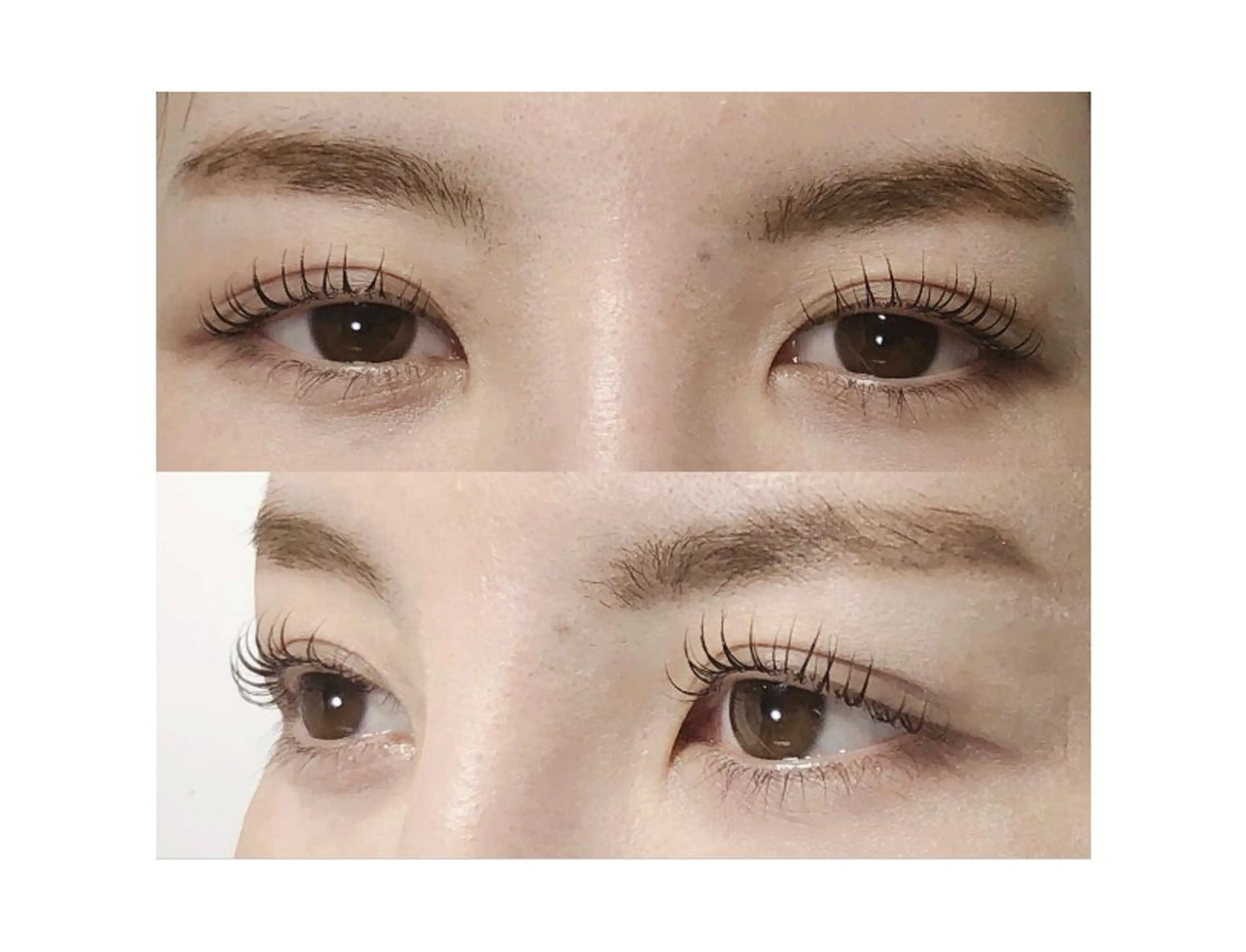 マツエク・マツパ my lash　祇園店所属・my lash 祇園店のマツエク・マツパデザイン