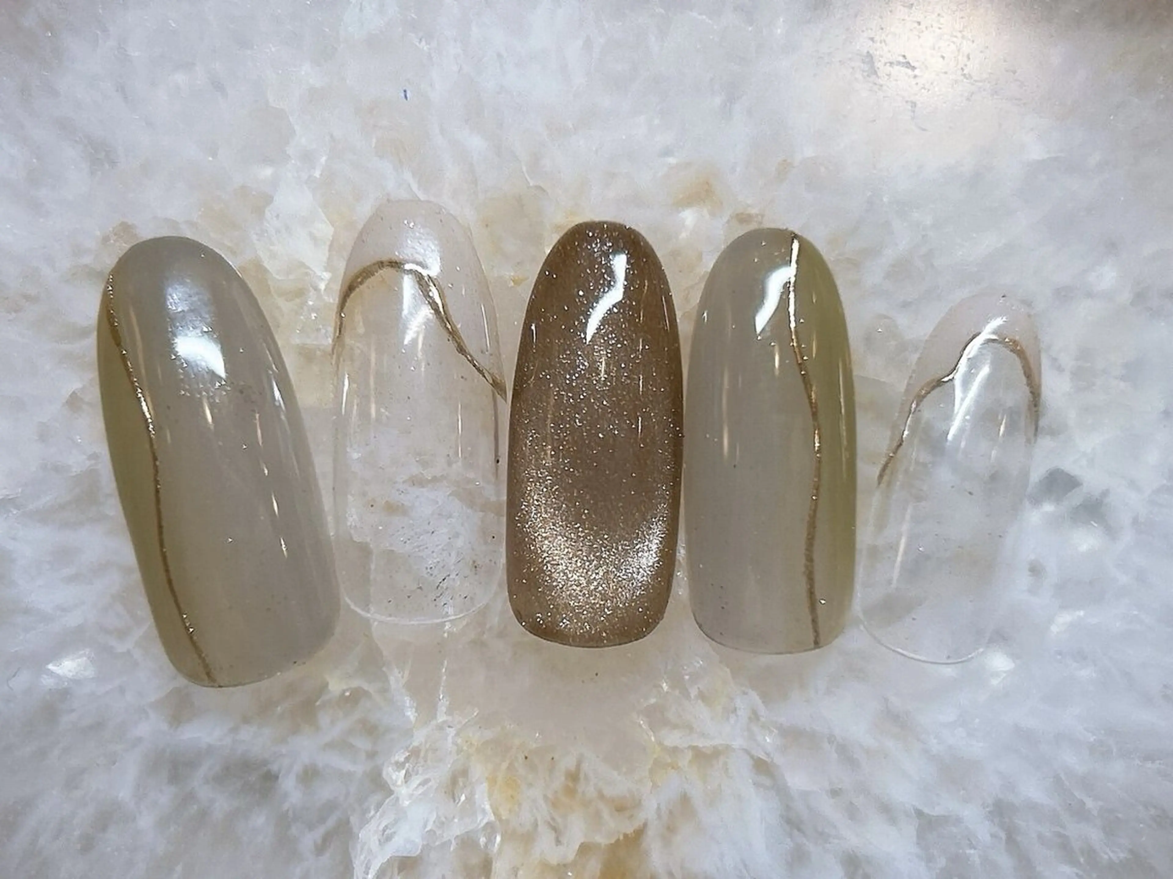 ネイル aimer tomomiのネイルデザイン