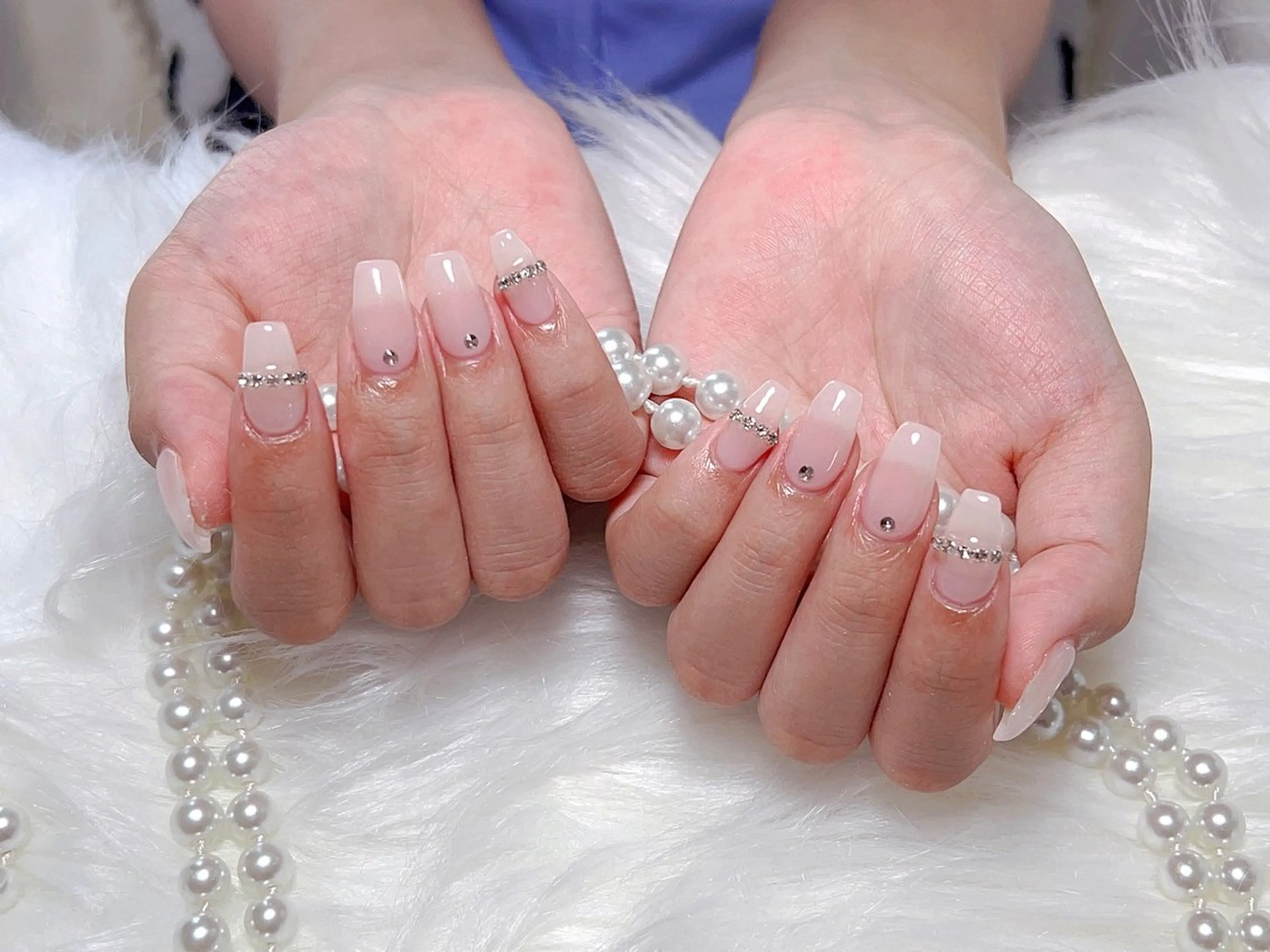 ネイル ハンドネイル Yu na💖🎀のネイルデザイン