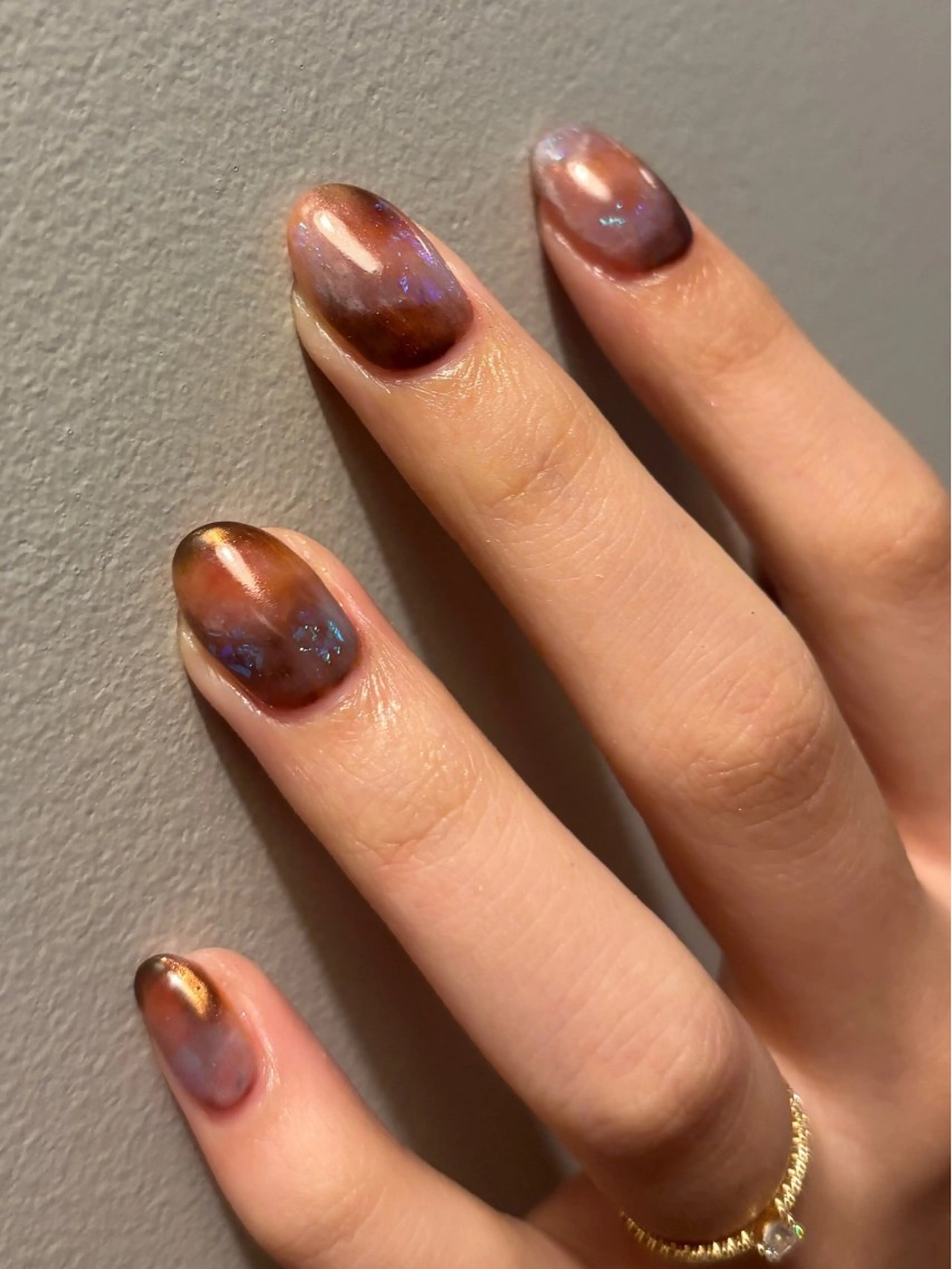 ネイル ハンドネイル sister  mohawk所属・chika ／ nailのネイルデザイン