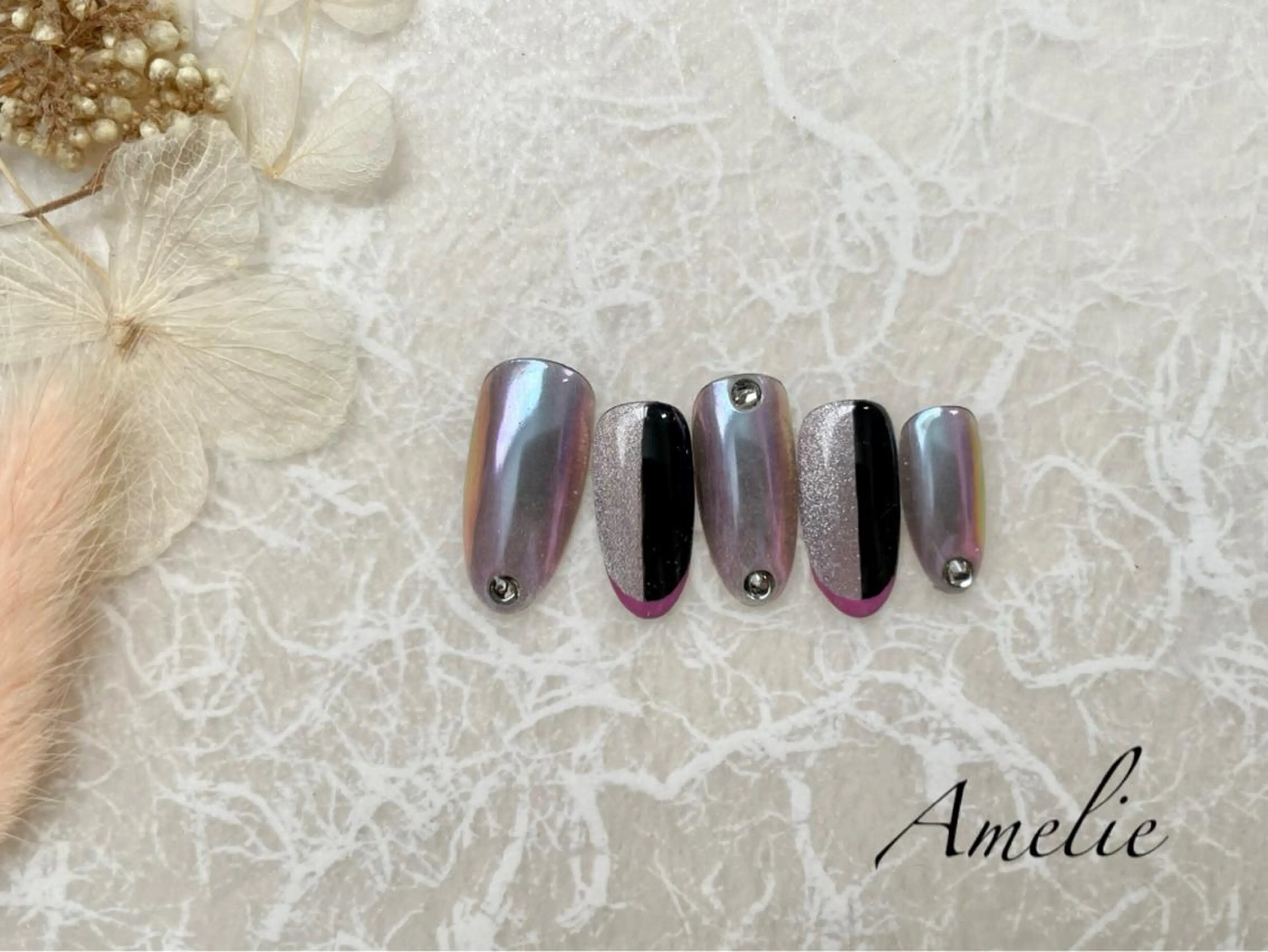 ネイル ハンドネイル yo koのネイルデザイン