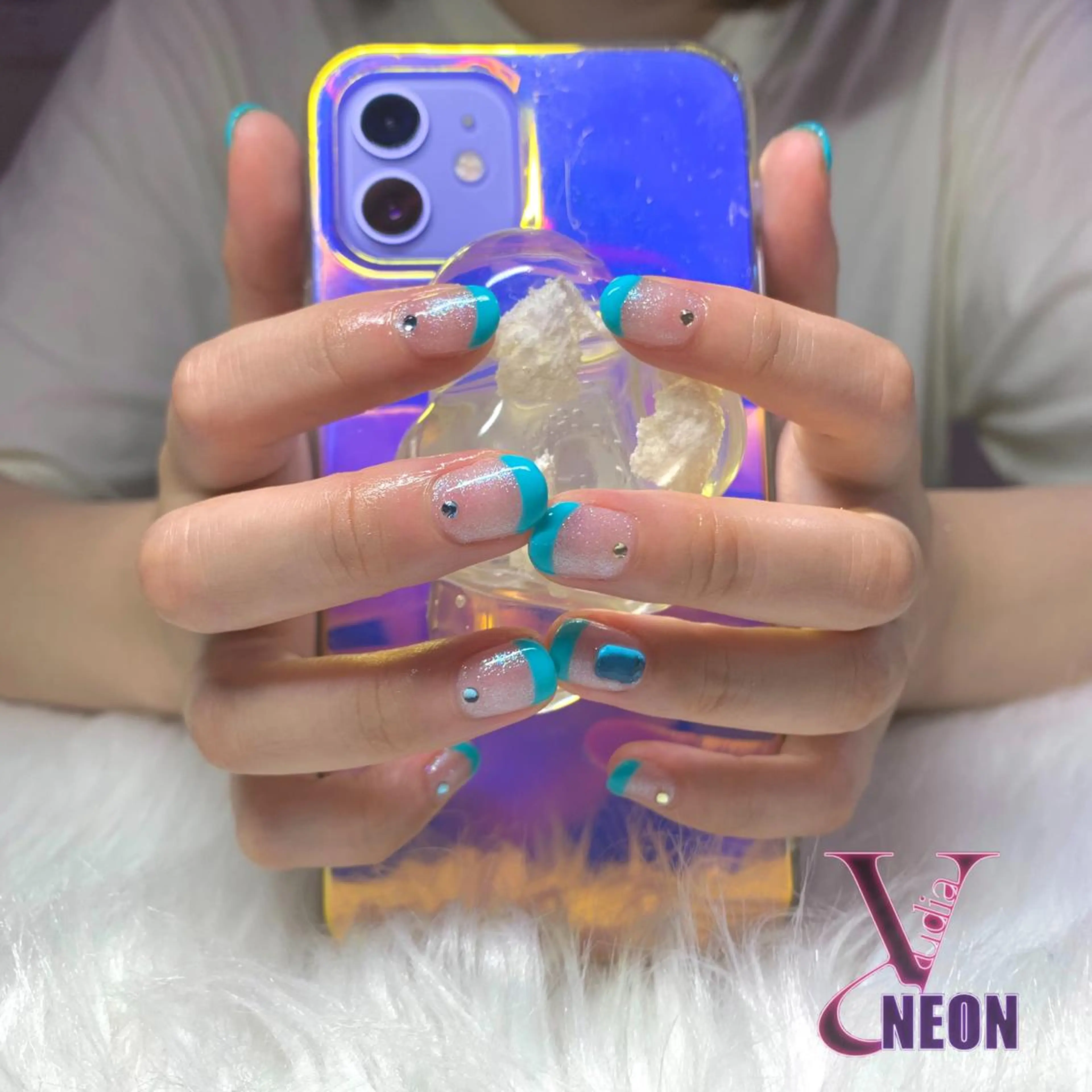 ネイル élu by Noriko 前原のネイルデザイン