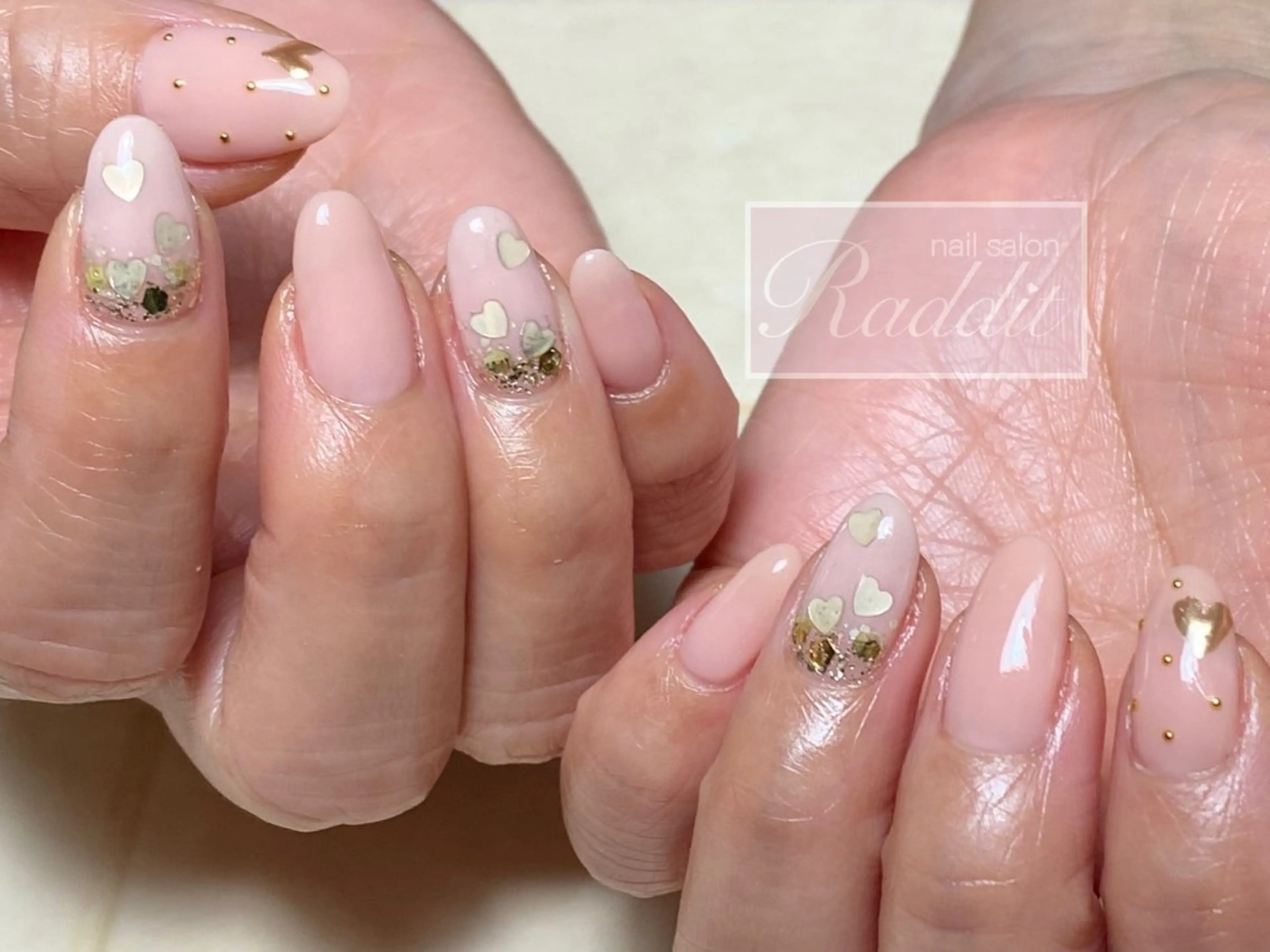 ネイル ネイルサロン ラディット所属・nailsalon Radditのネイルデザイン