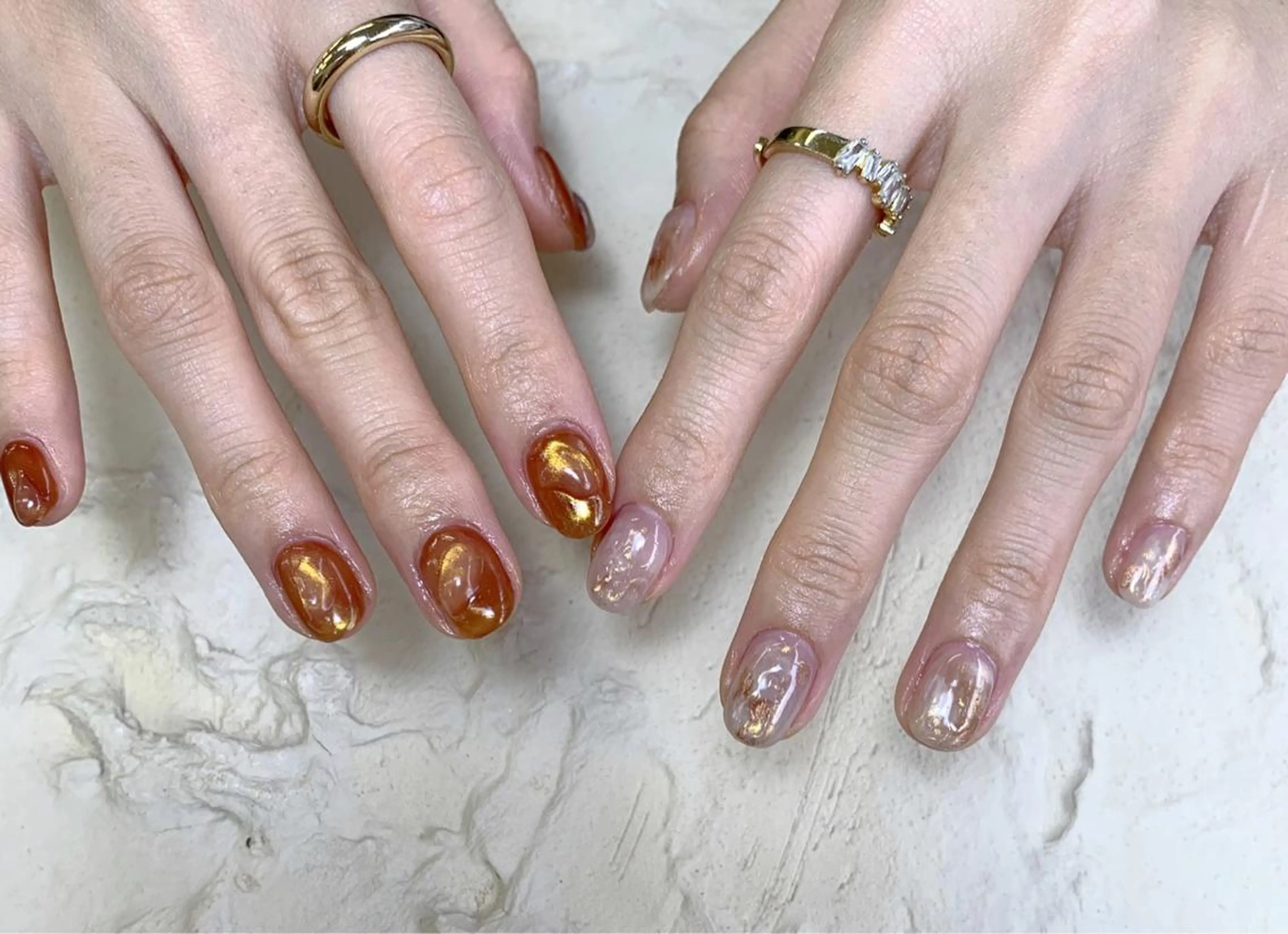 ネイル musee art所属・Musee art 亀戸店のネイルデザイン