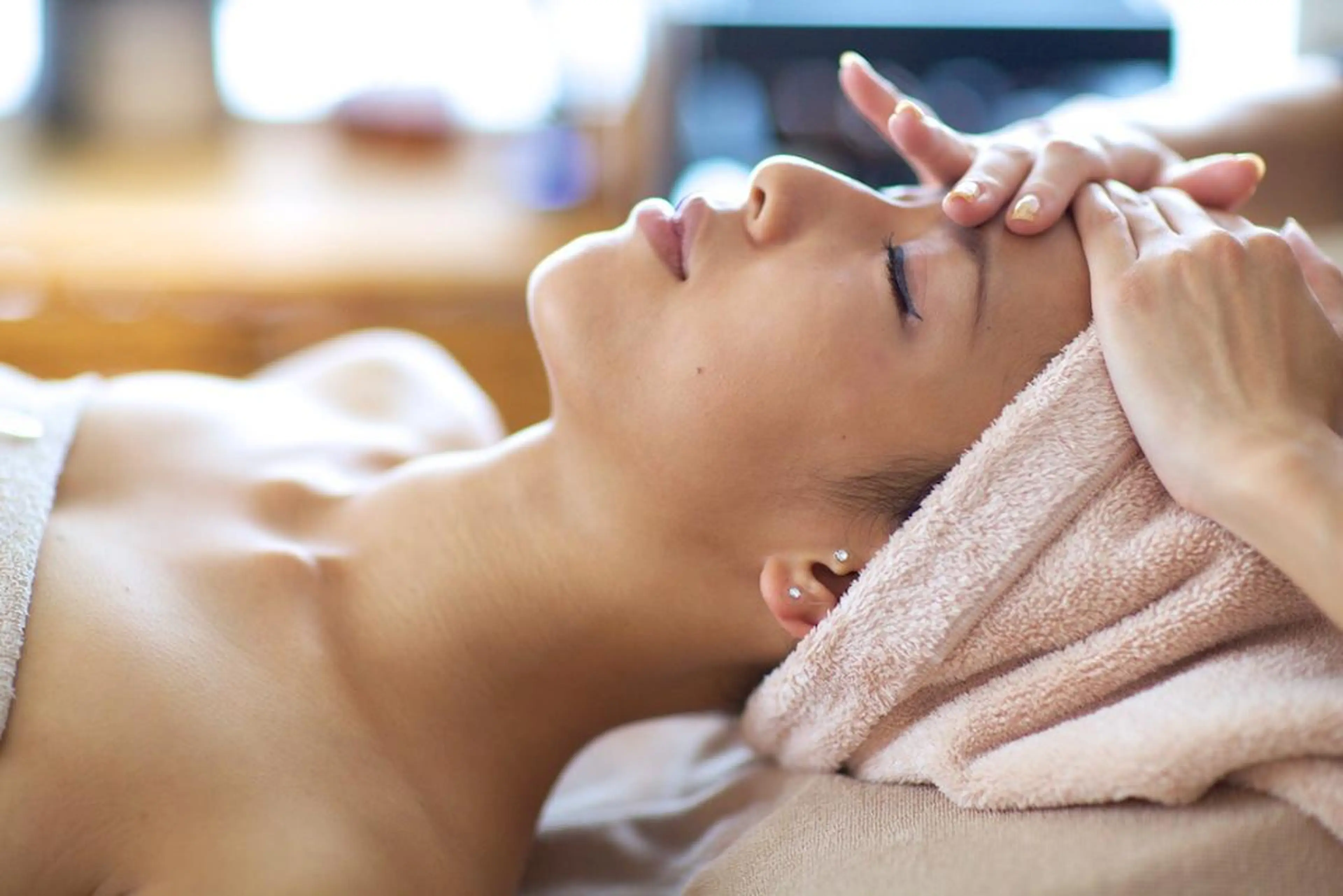 Sunnyhand 本店小川のエステ・リラクイメージ