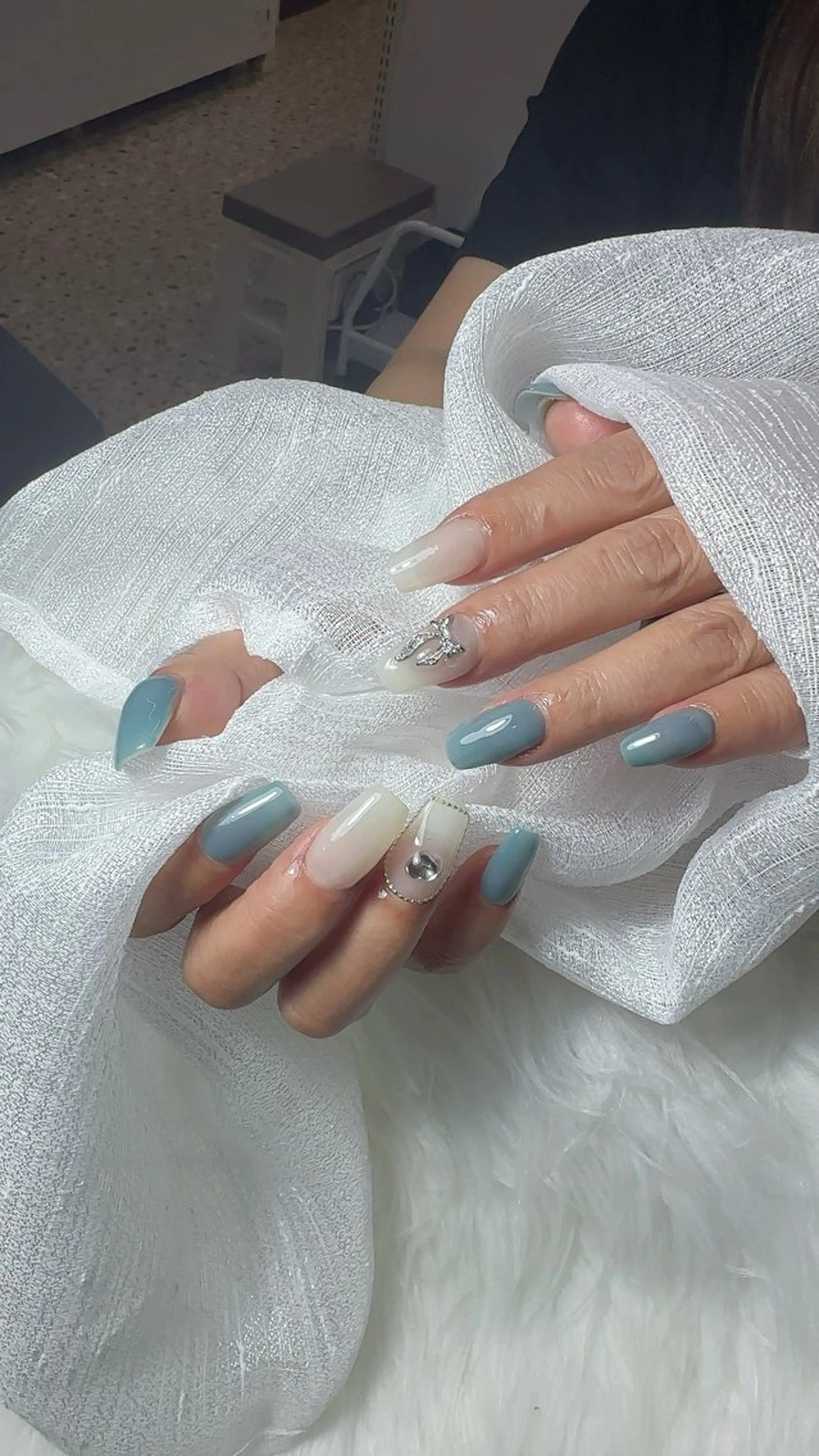 ネイル ハンドネイル HaNa_Nail_Salon所属・HANA NAILのネイルデザイン