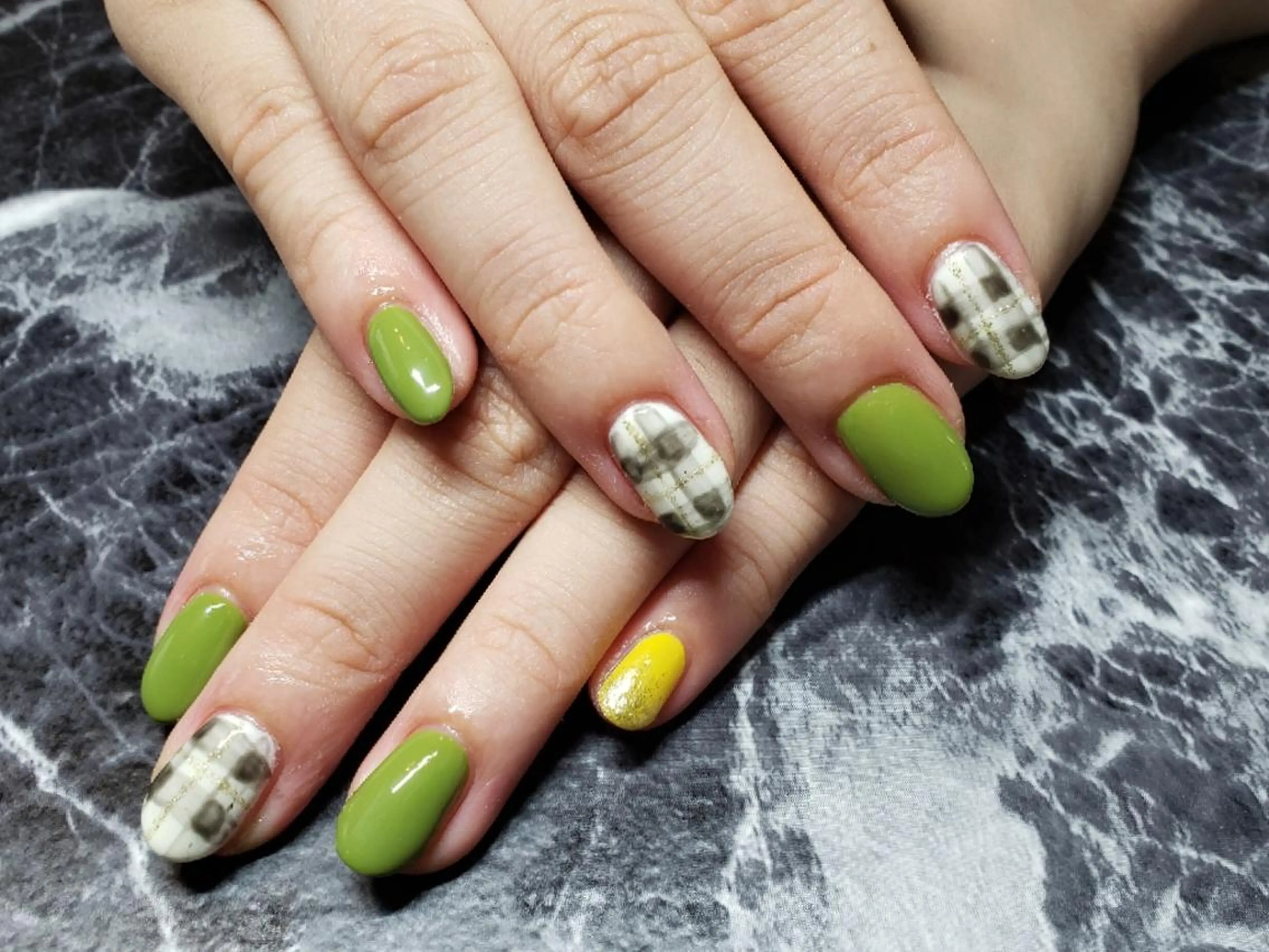 ネイル BELIAS nailsalonのネイルデザイン