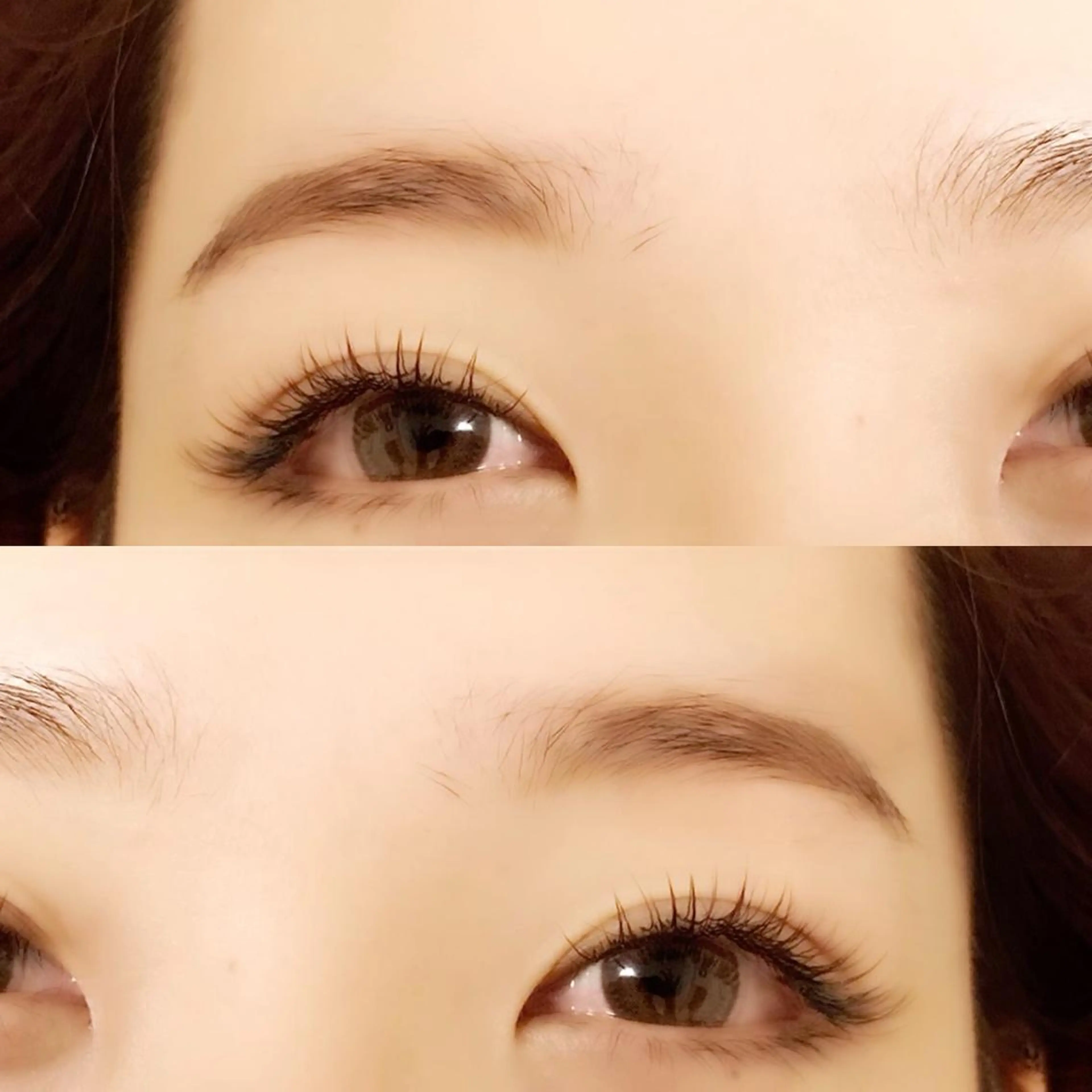 マツエク・マツパ Fleur フルールのマツエク・マツパデザイン