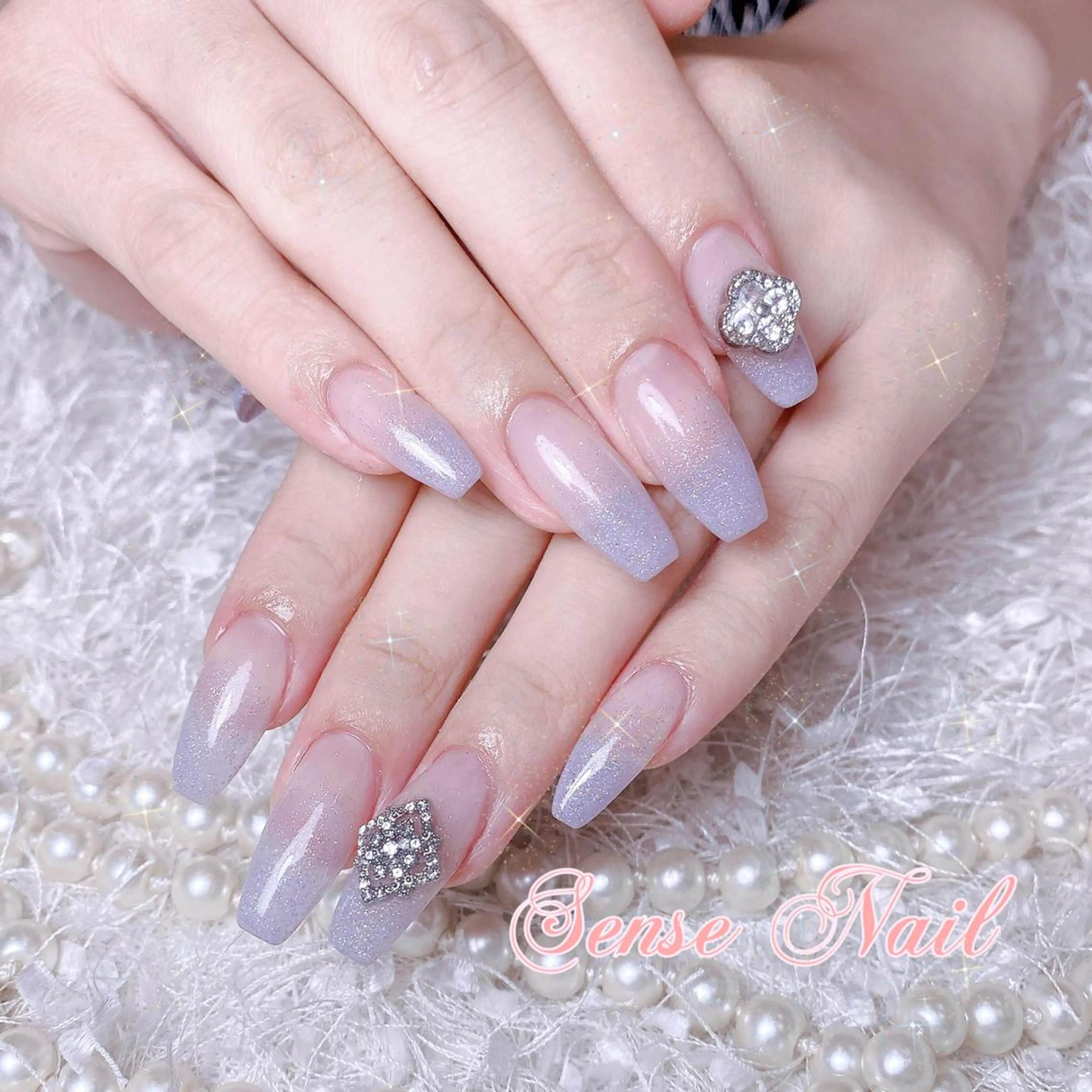 ネイル ハンドネイル ハンドケア 🎀Sense Nail池袋店🎀のネイルデザイン