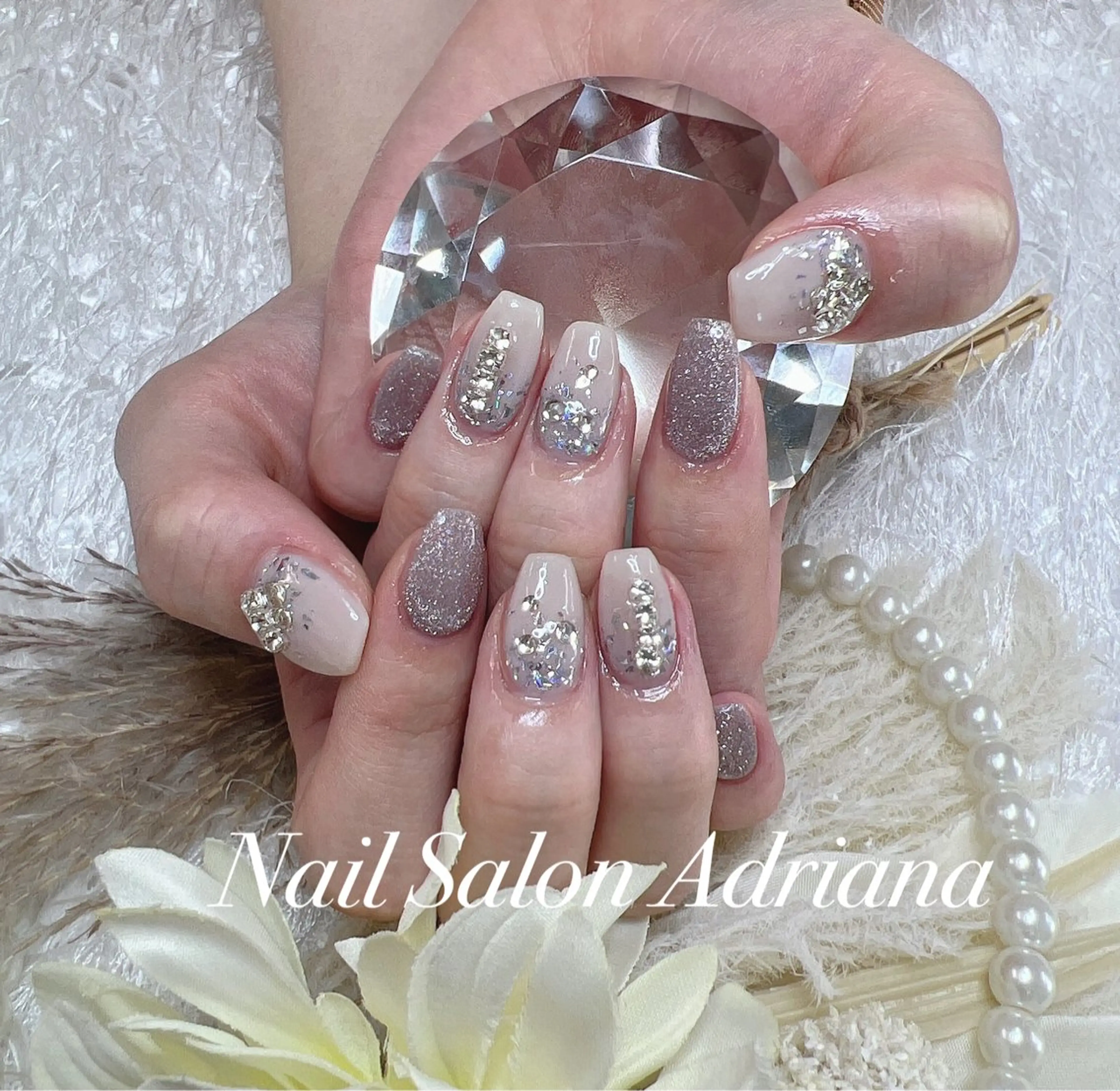 ネイル ADRIANA 大久保駅前徒歩2分のその他イメージ