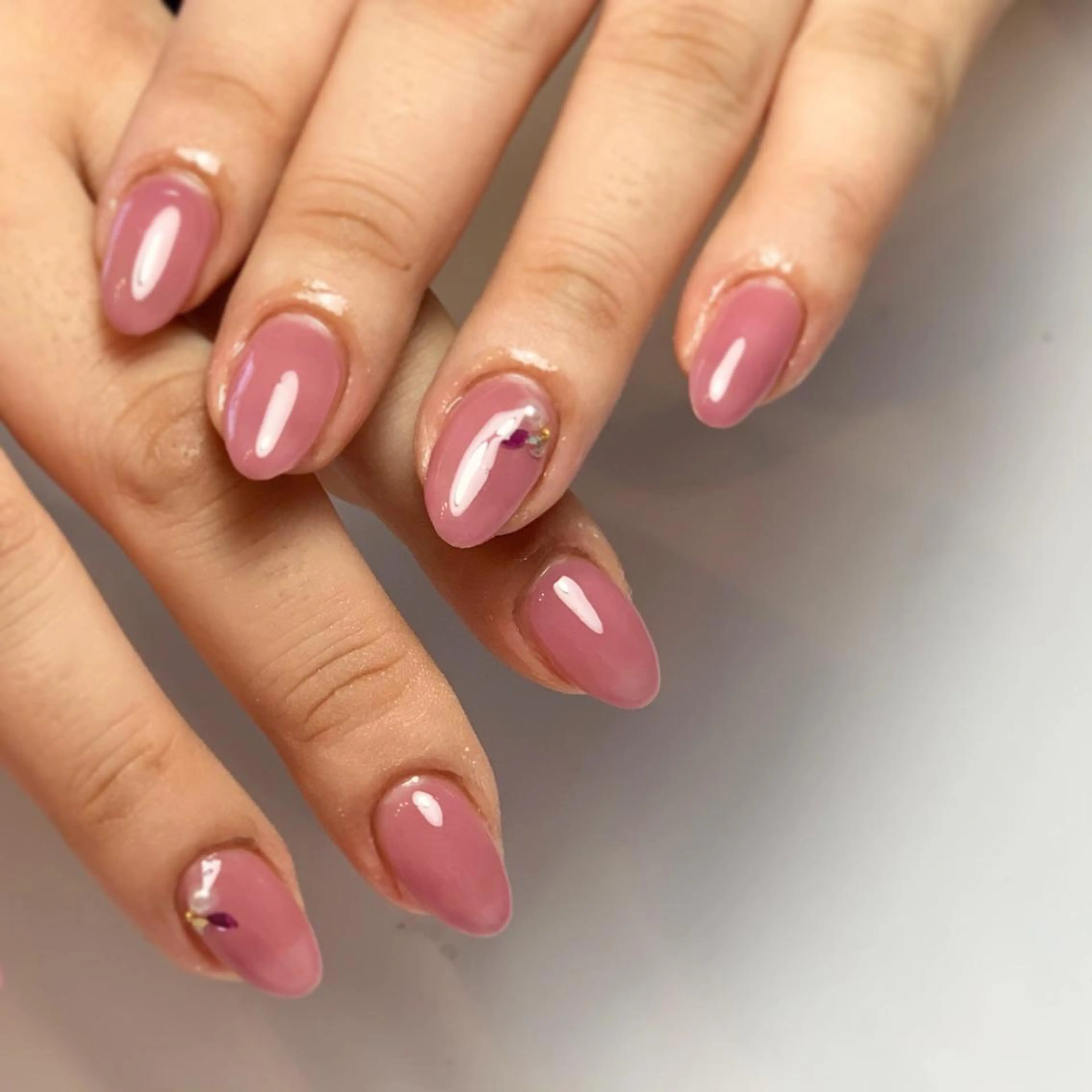 ネイル S♡JEWEL所属・S. JEWELのネイルデザイン