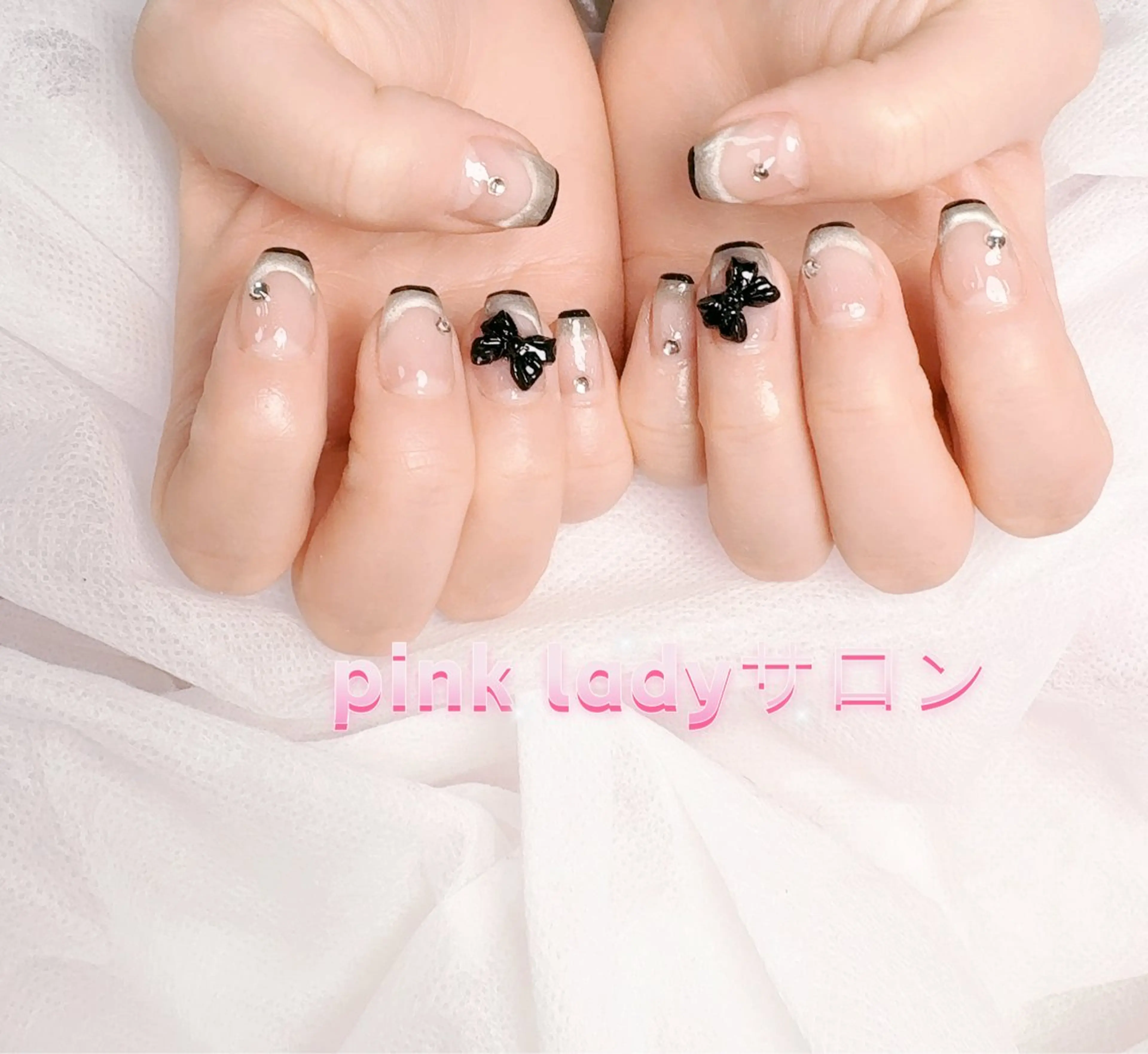 ネイル pink ladyサロン所属・べ にのネイルデザイン