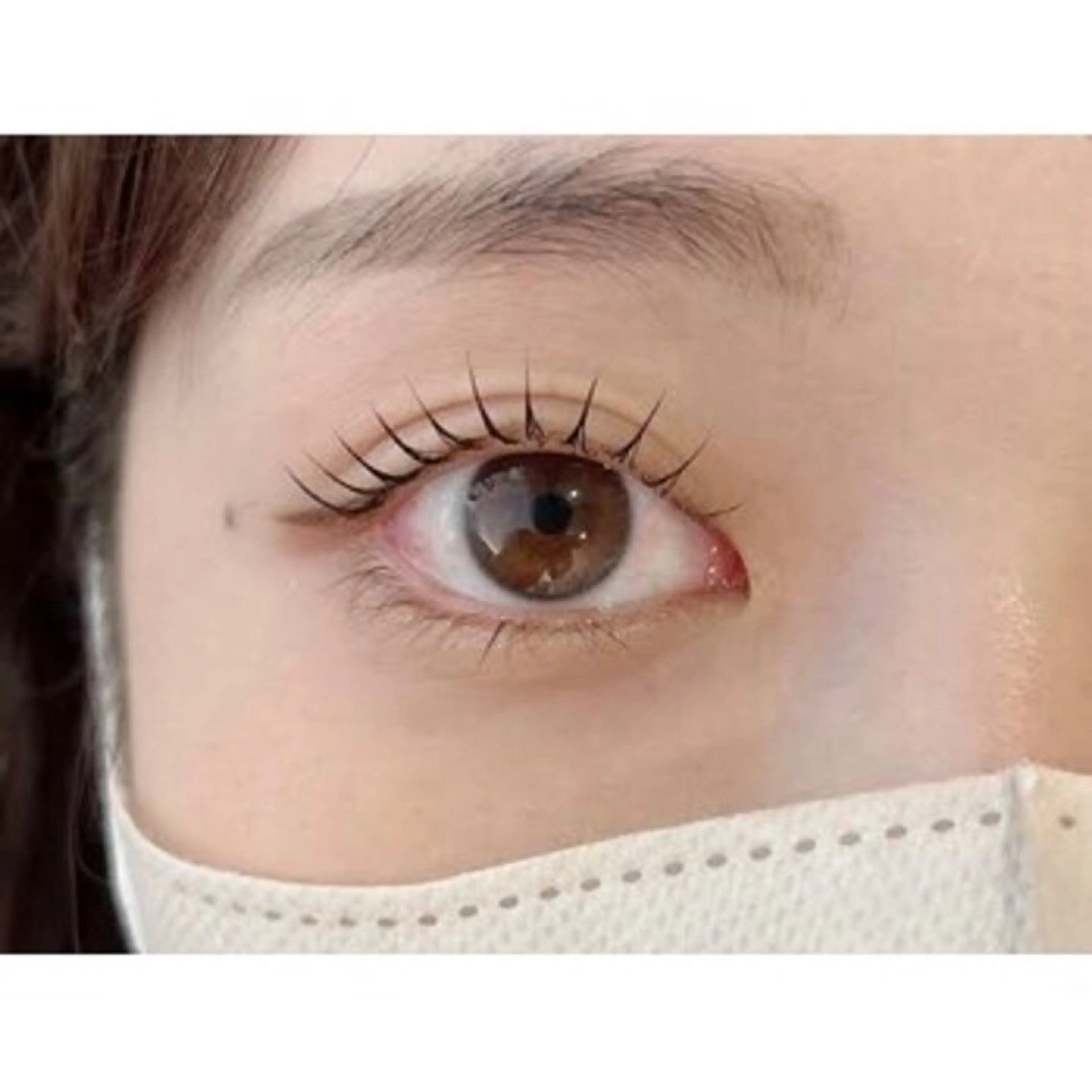 マツエク・マツパ Sui所属・Sui 平田のマツエク・マツパデザイン