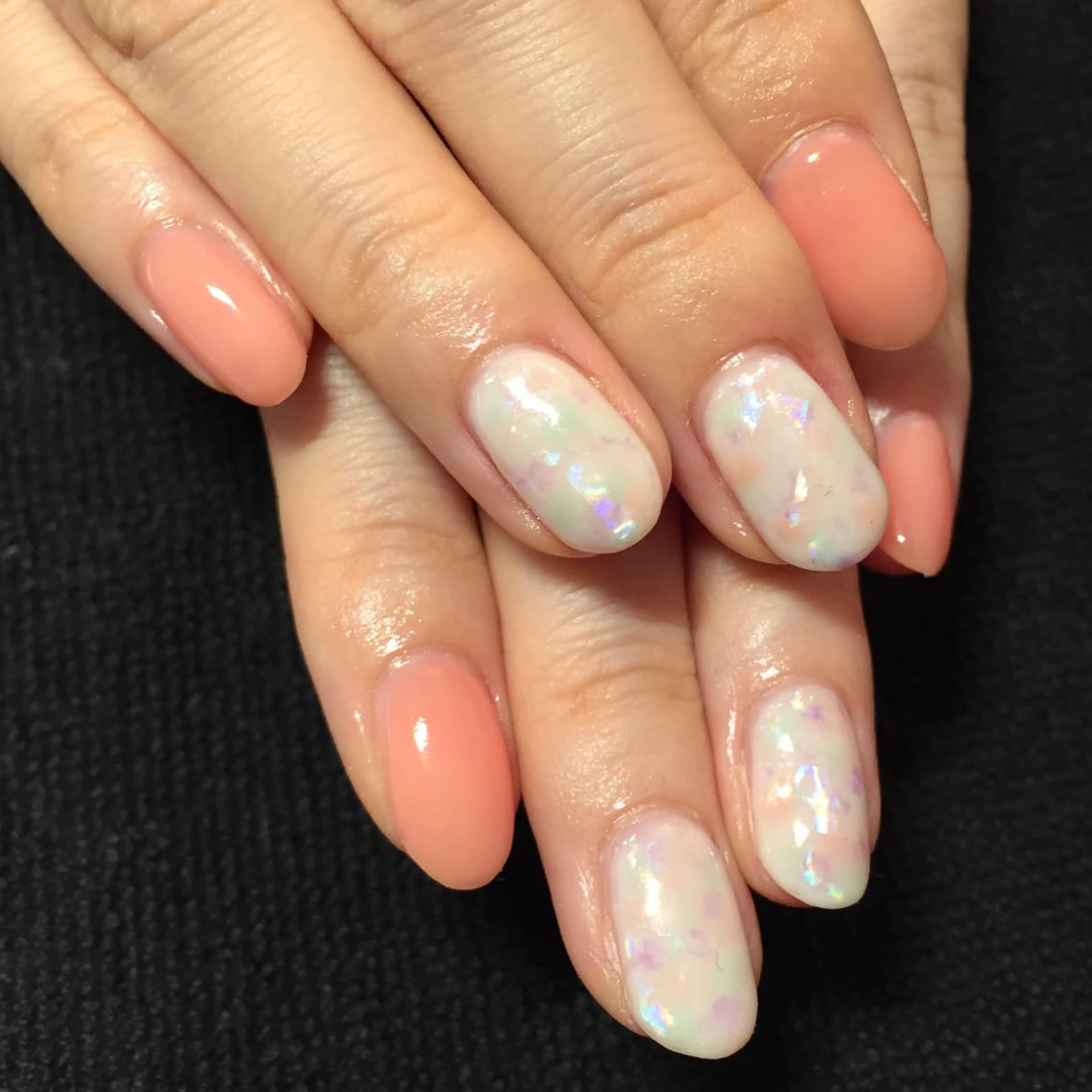 ネイル BANBINANAIL所属・イリネコ マリのネイルデザイン