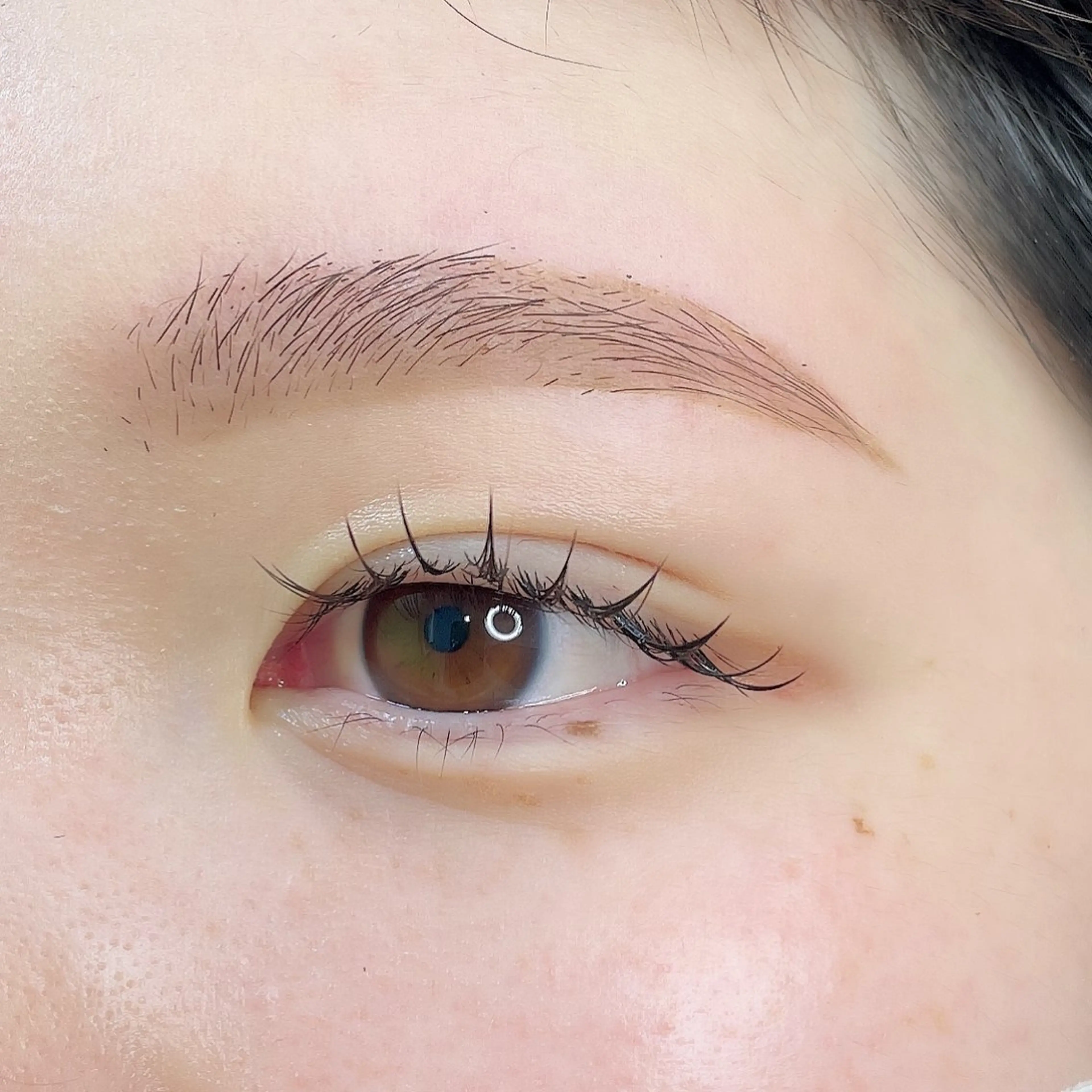 マツエク・マツパ マツパ Min Te Lash 石澤のマツエク・マツパデザイン