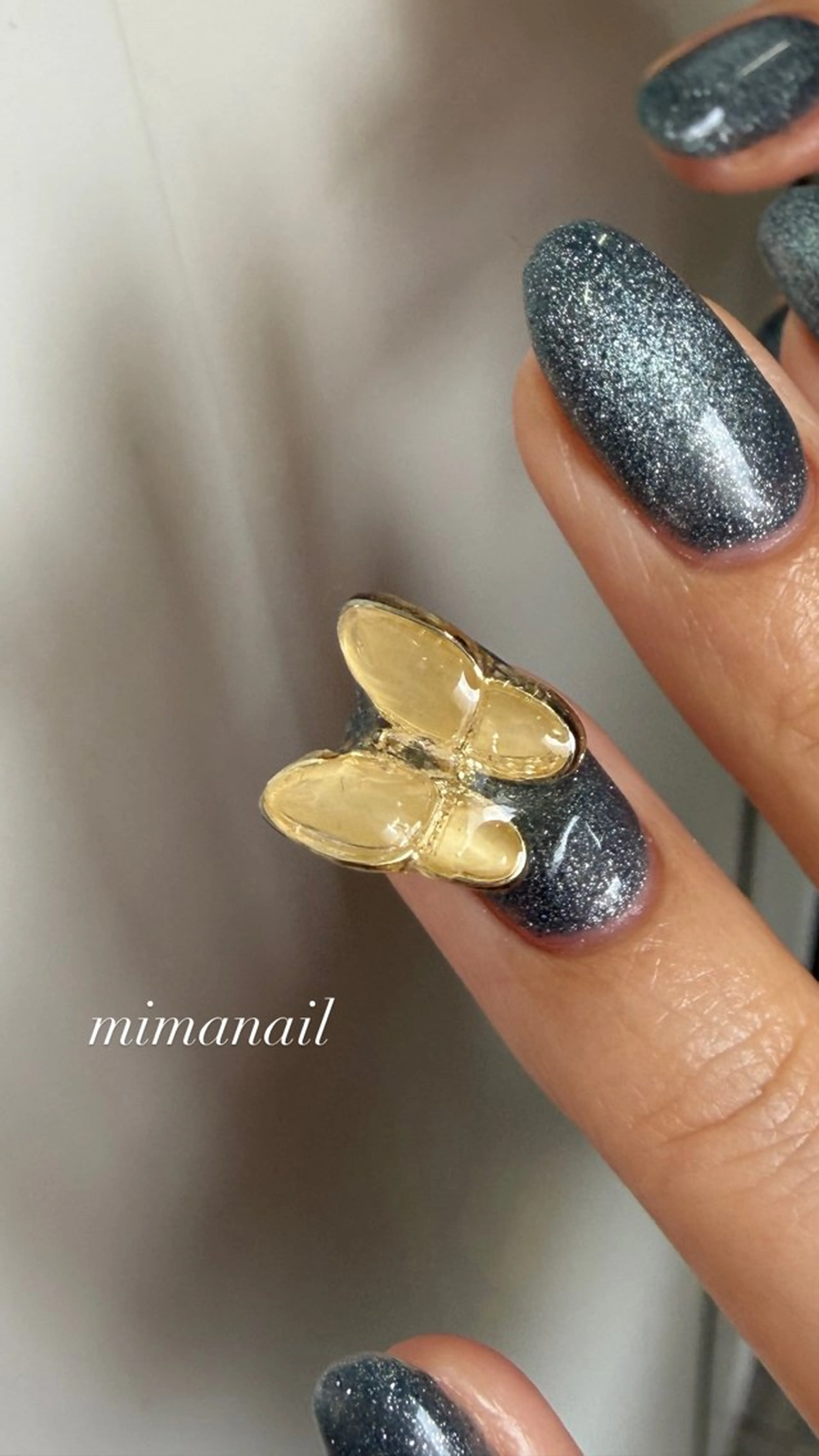 ネイル mima nailのネイルデザイン