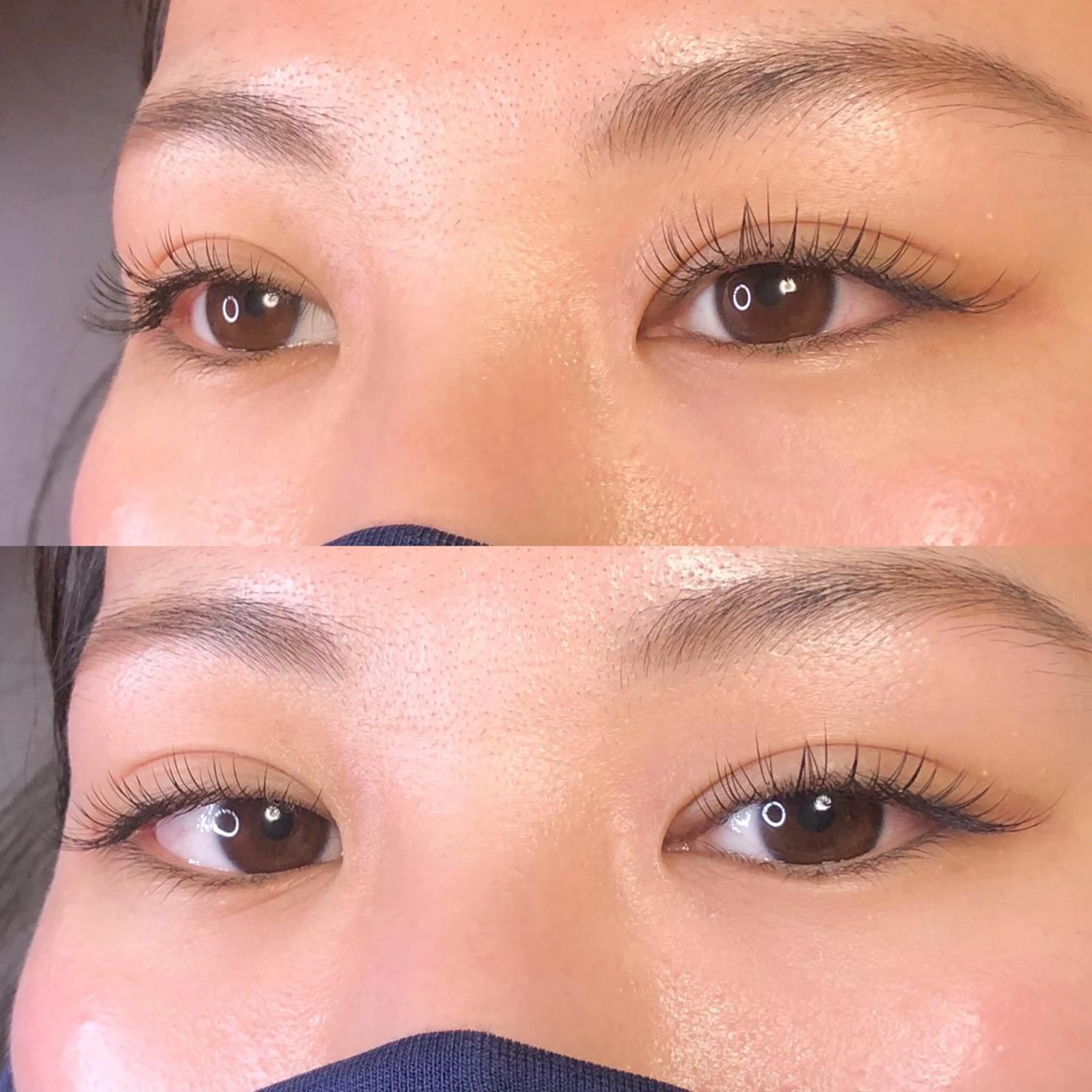 マツエク・マツパ マツエク Les ailes 🌸NAO🌸のマツエク・マツパデザイン