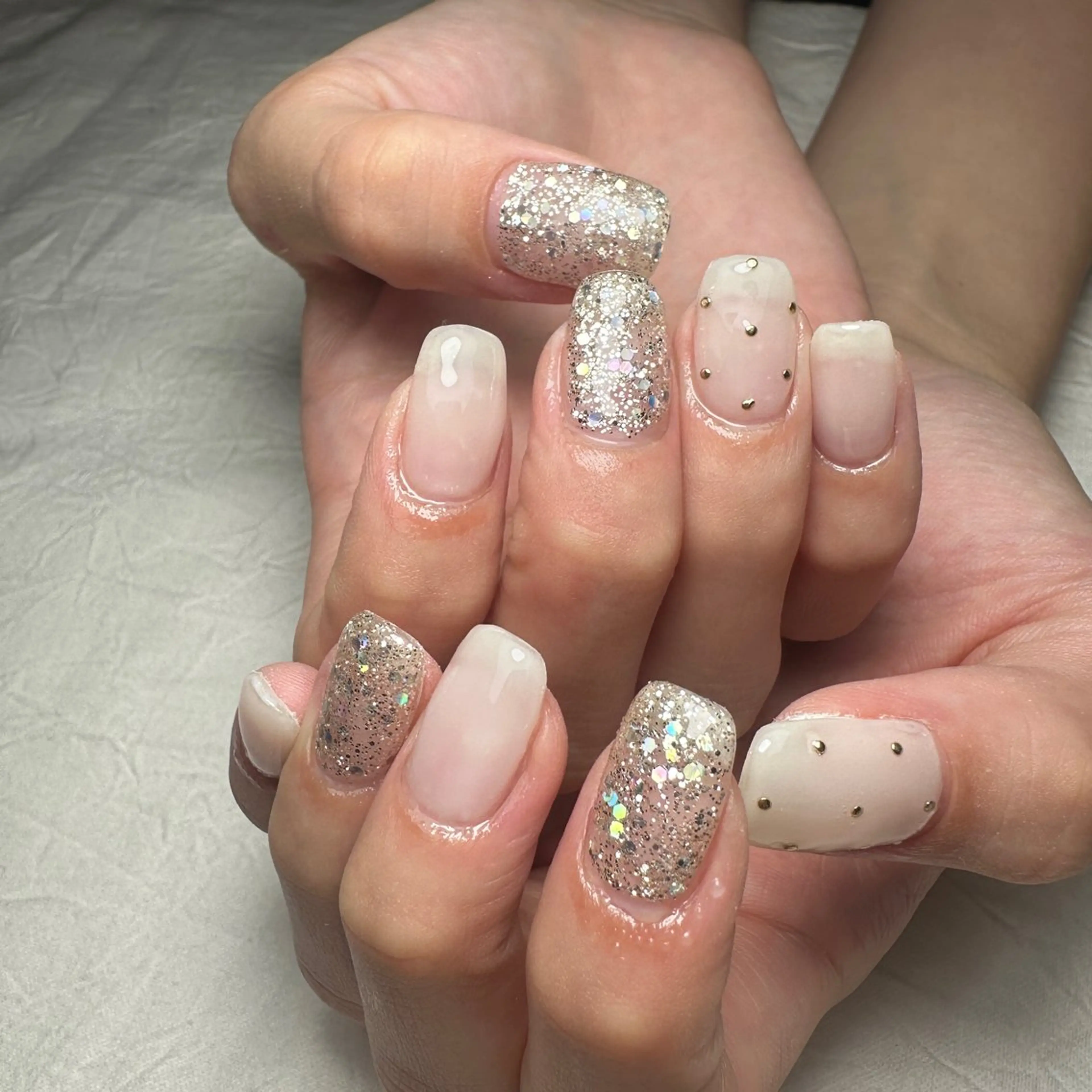 ネイル 駒月 明日香のネイルデザイン