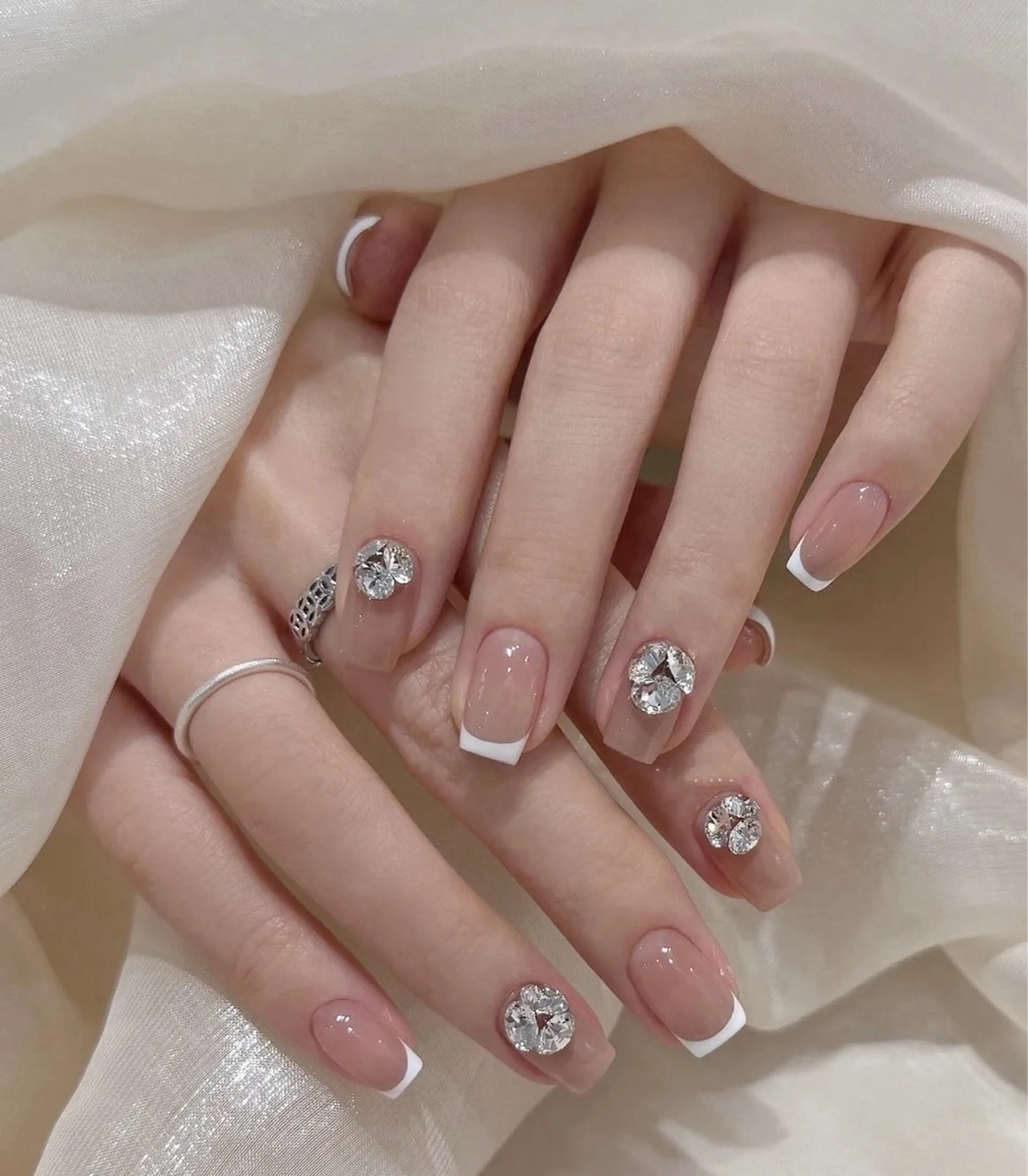 《HAND】当店人気NO.３ア－トやり放題＋パ－ツ4個　150分の写真