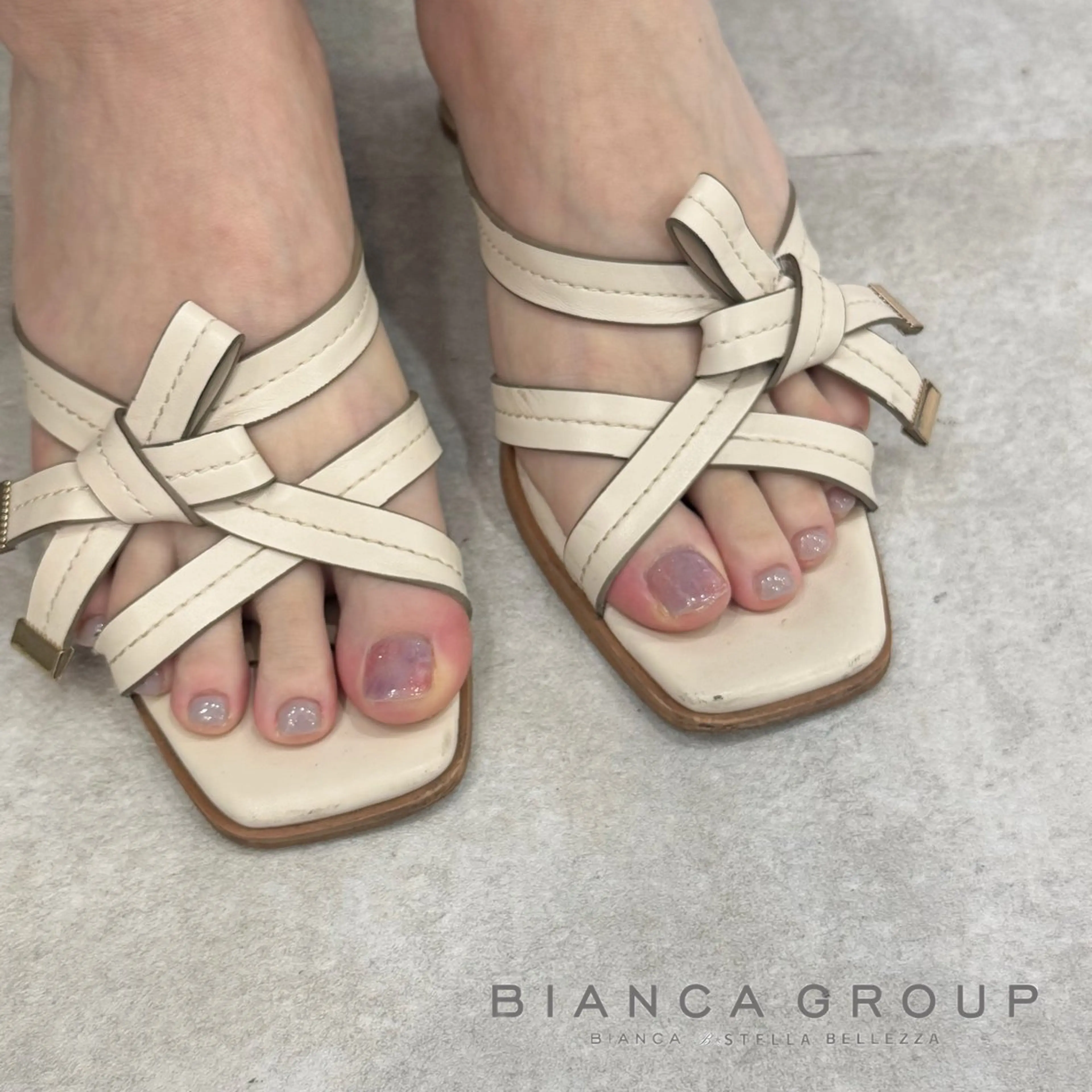 ネイル YUMA🌙/ パラジェル/恵比寿のネイルデザイン