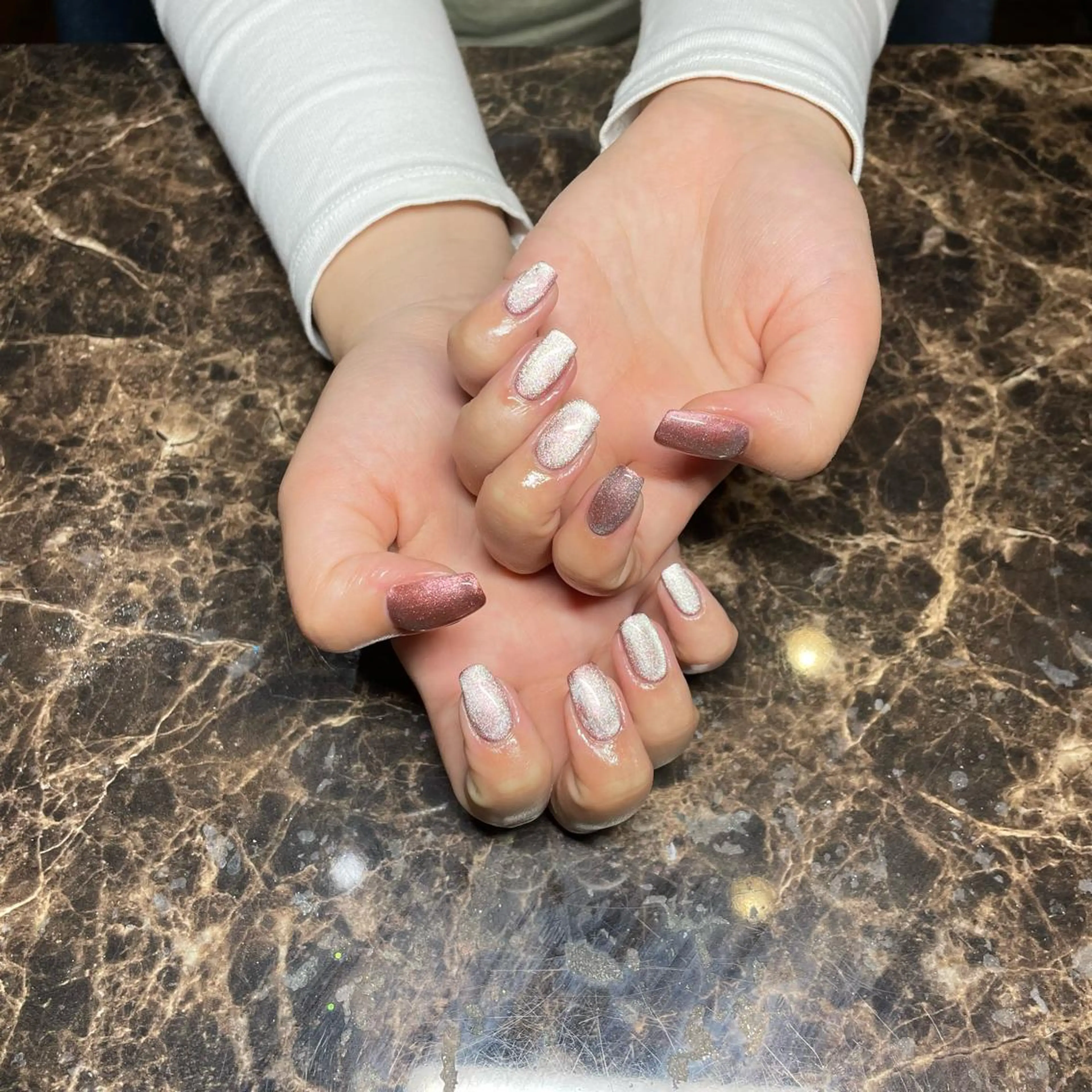 ネイル ハンドネイル IROHA Nail 堺雛薫のネイルデザイン