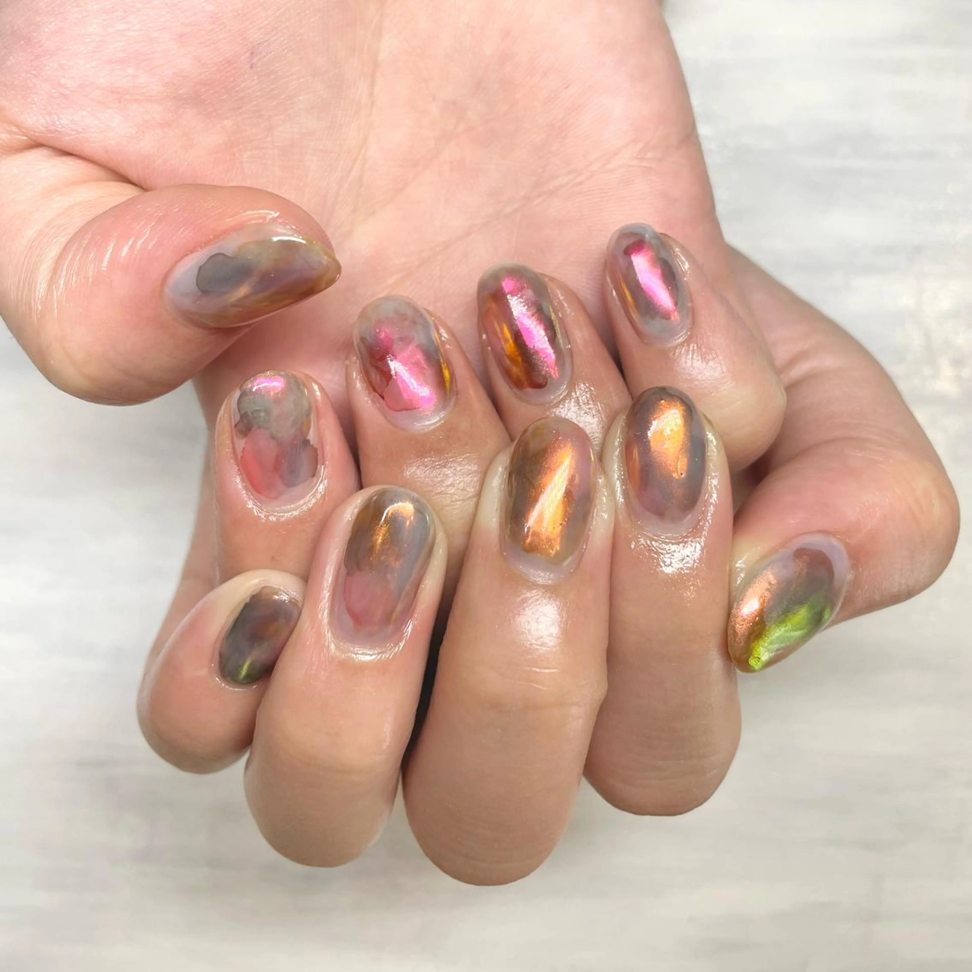 ネイル Nail Room uimのネイルデザイン
