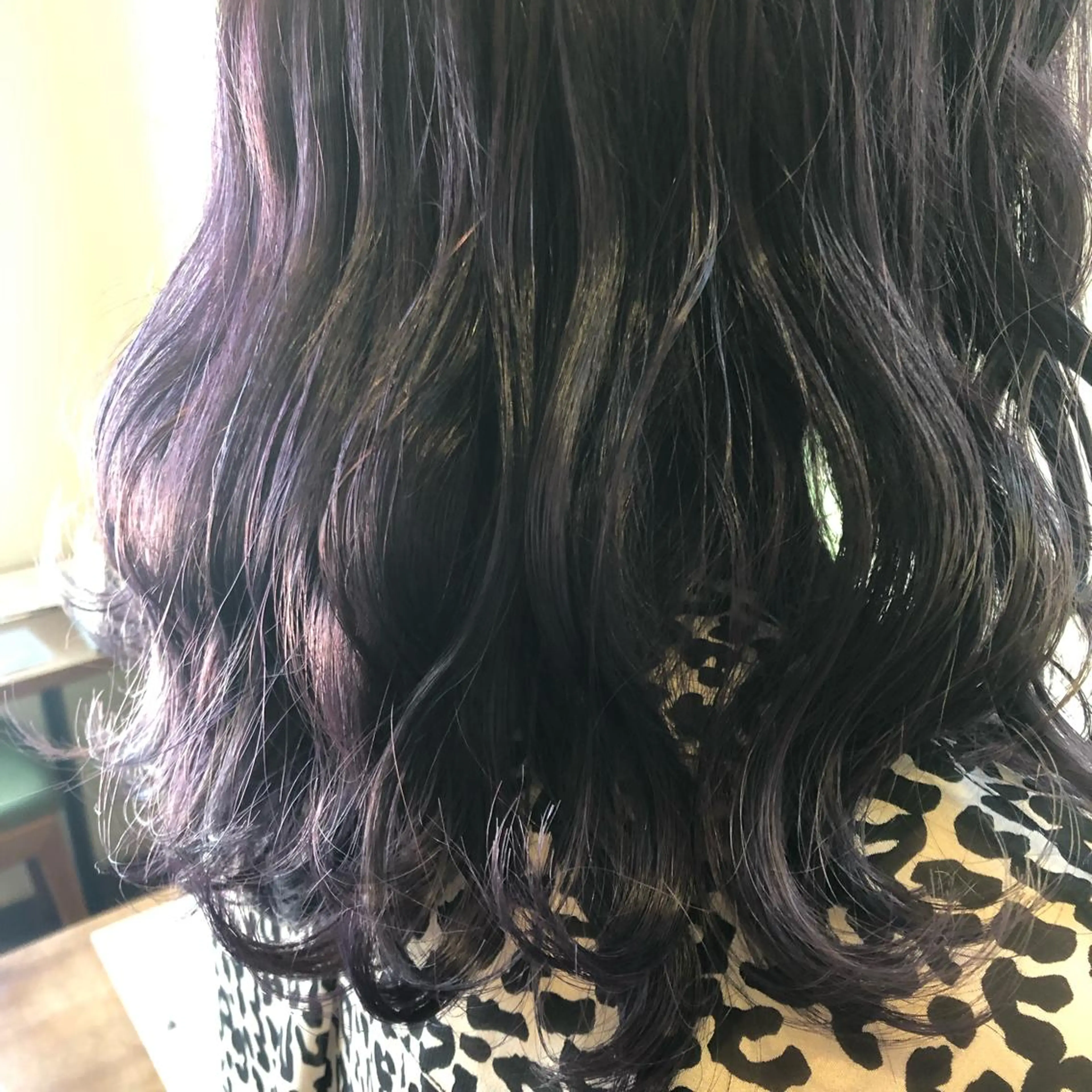 ミディアム カラー 【豊橋・美容室】KIHACO豊橋店所属・【豊橋・美容室】 廣田健一のヘアスタイル