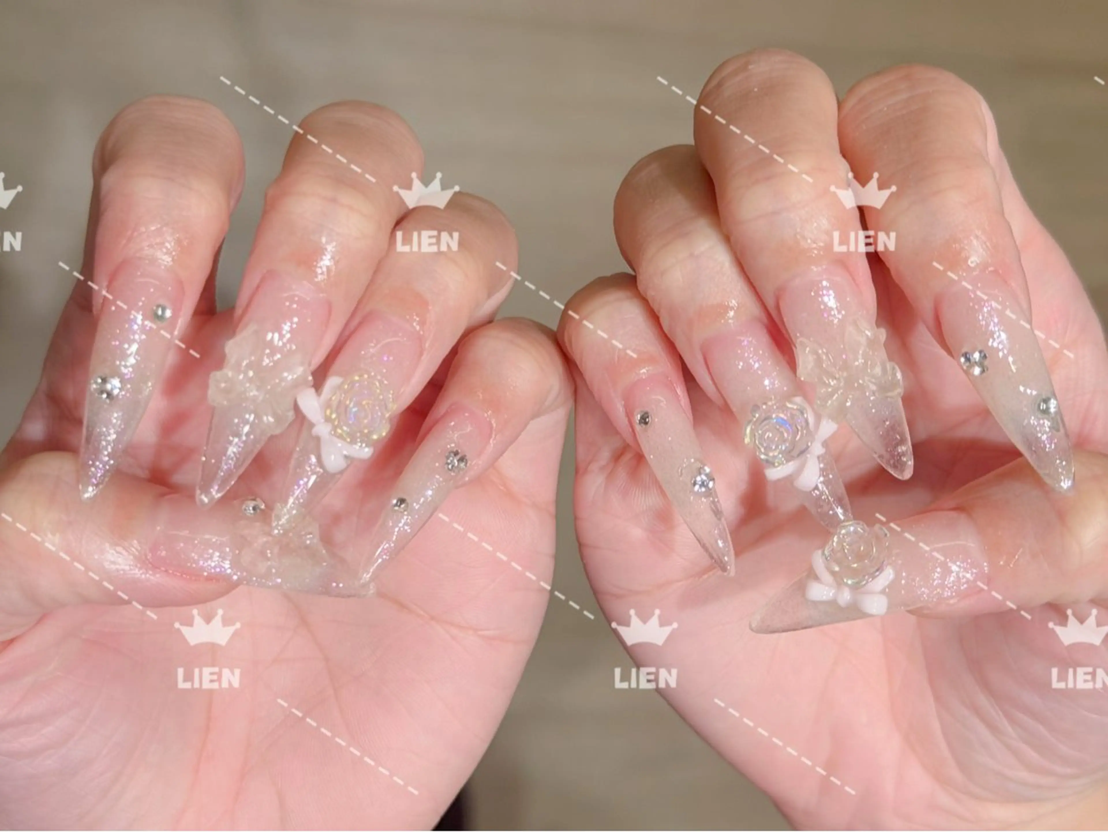 ネイル Lien  _リエン リエンのネイルデザイン