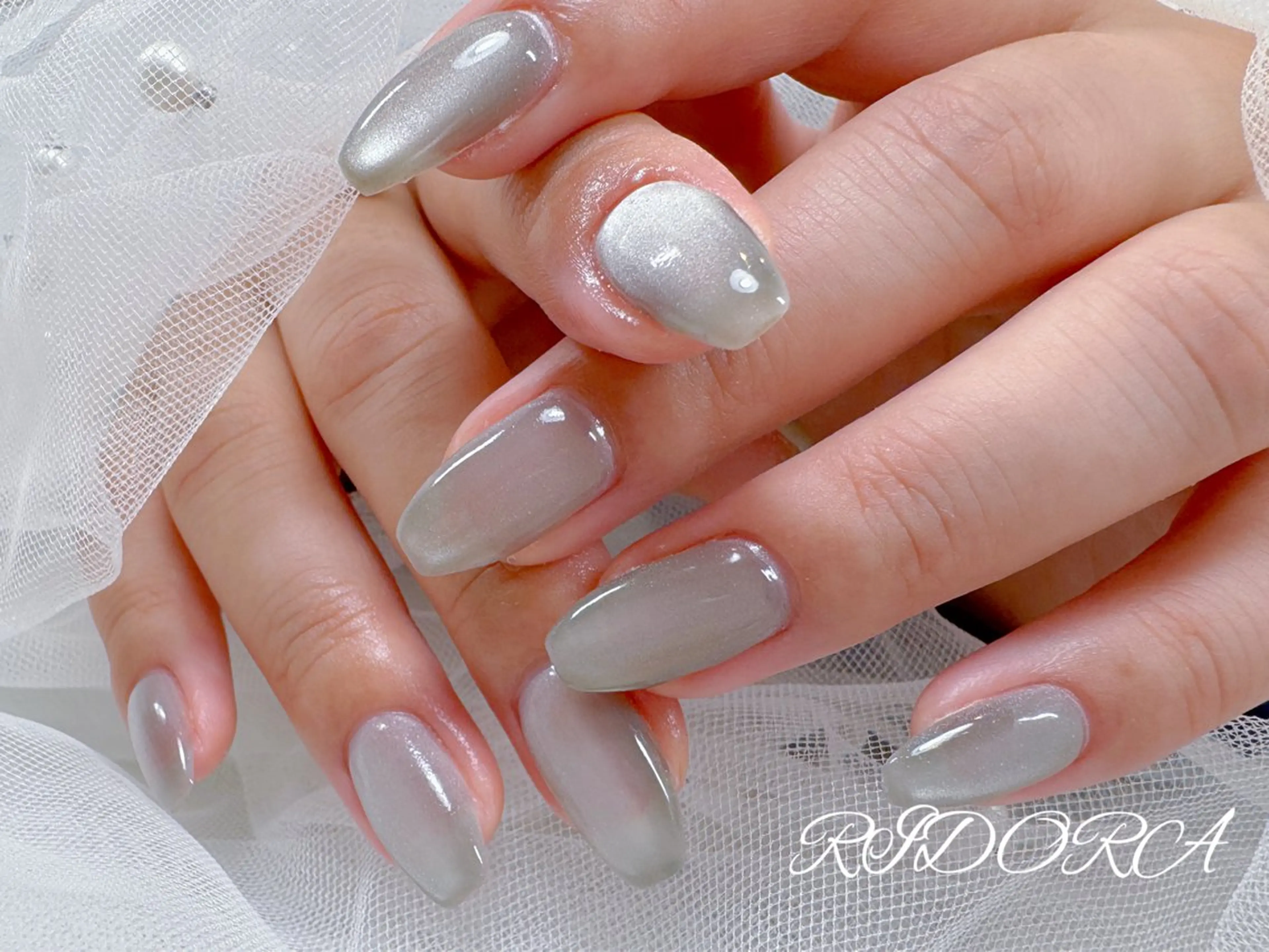 ネイル ハンドネイル RIDORA nailのネイルデザイン