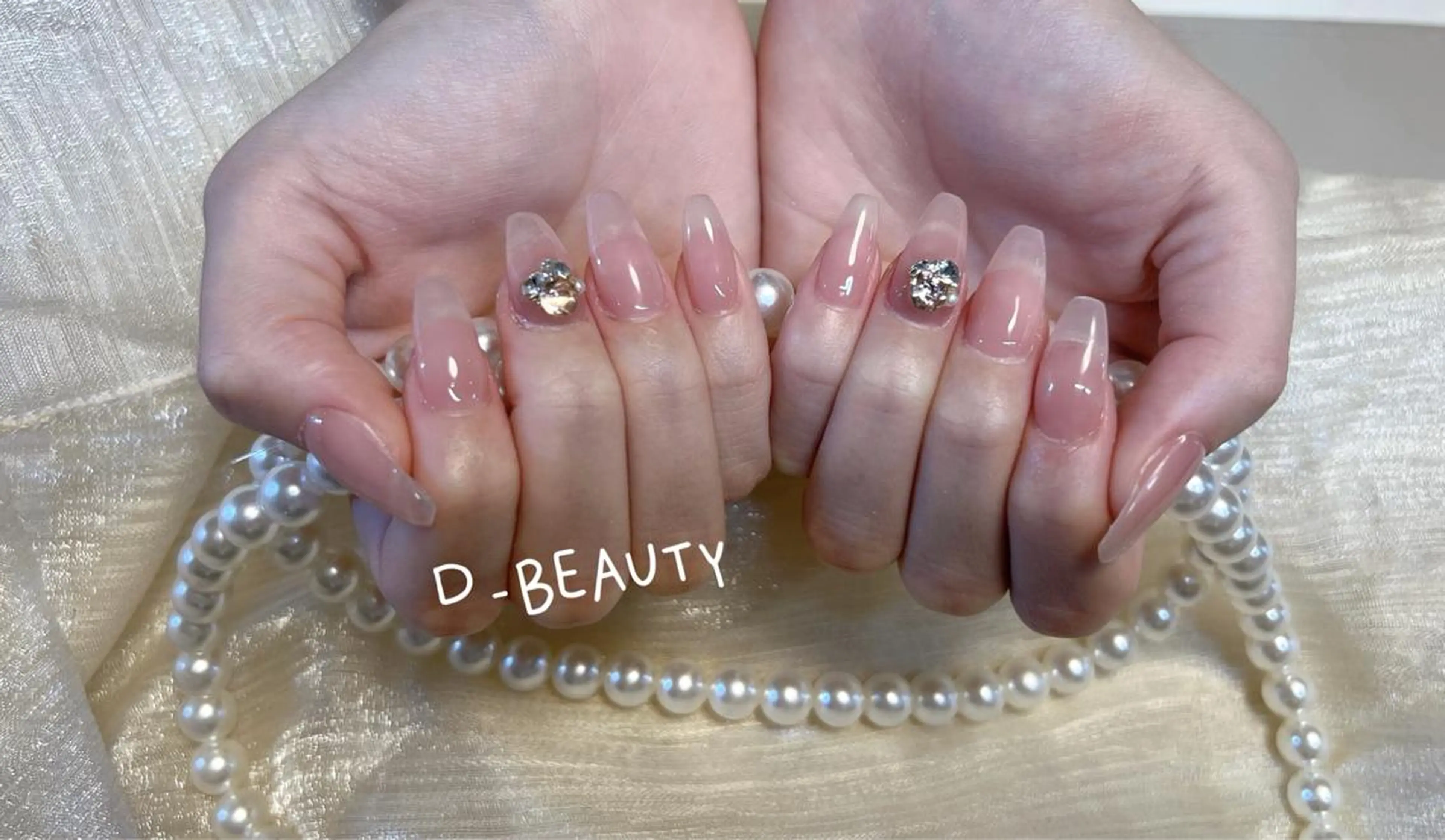 ネイル ハンドネイル D-BEAUTY Nailsalonのネイルデザイン