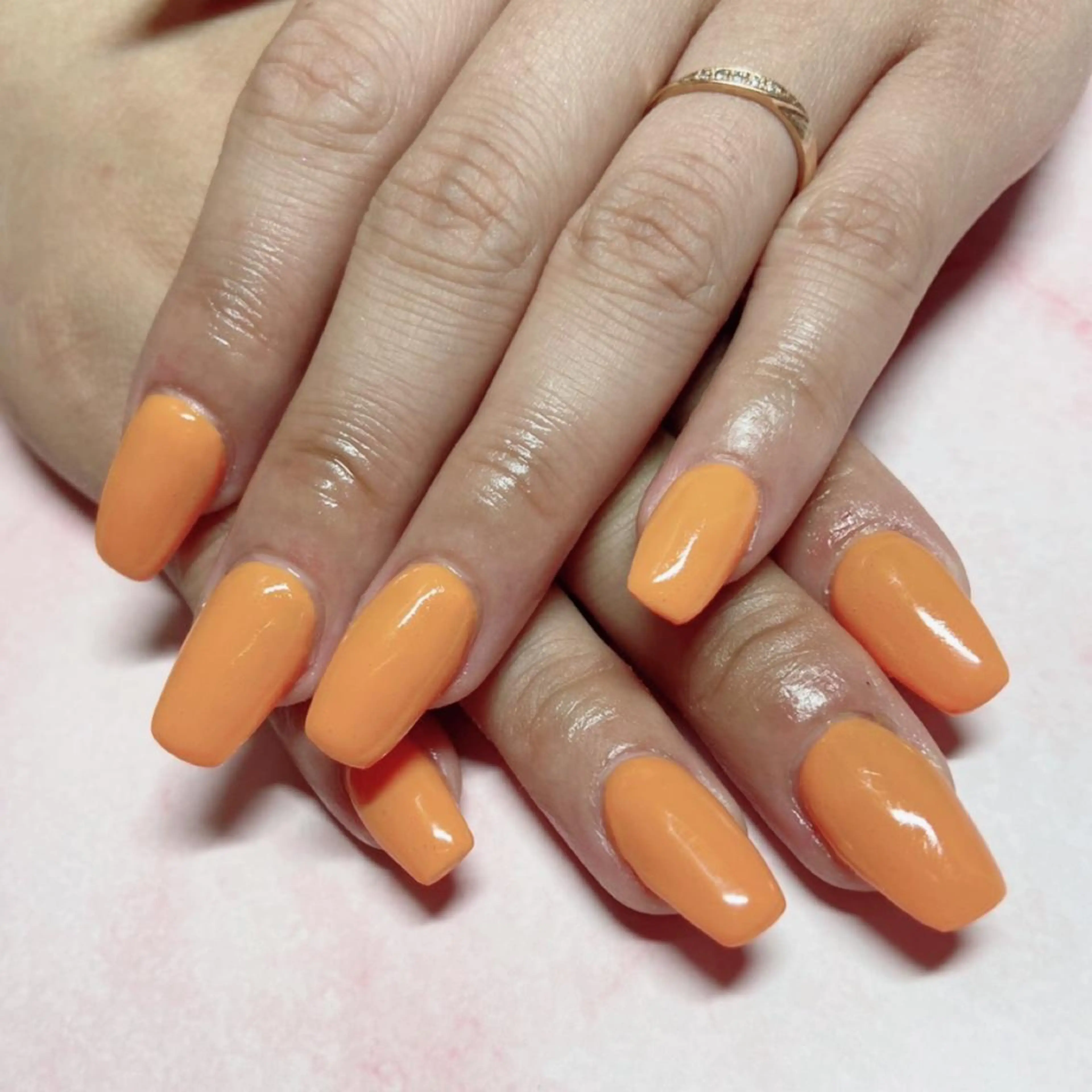 ネイル パラジェル💅 オフ無料Pi.Harのネイルデザイン