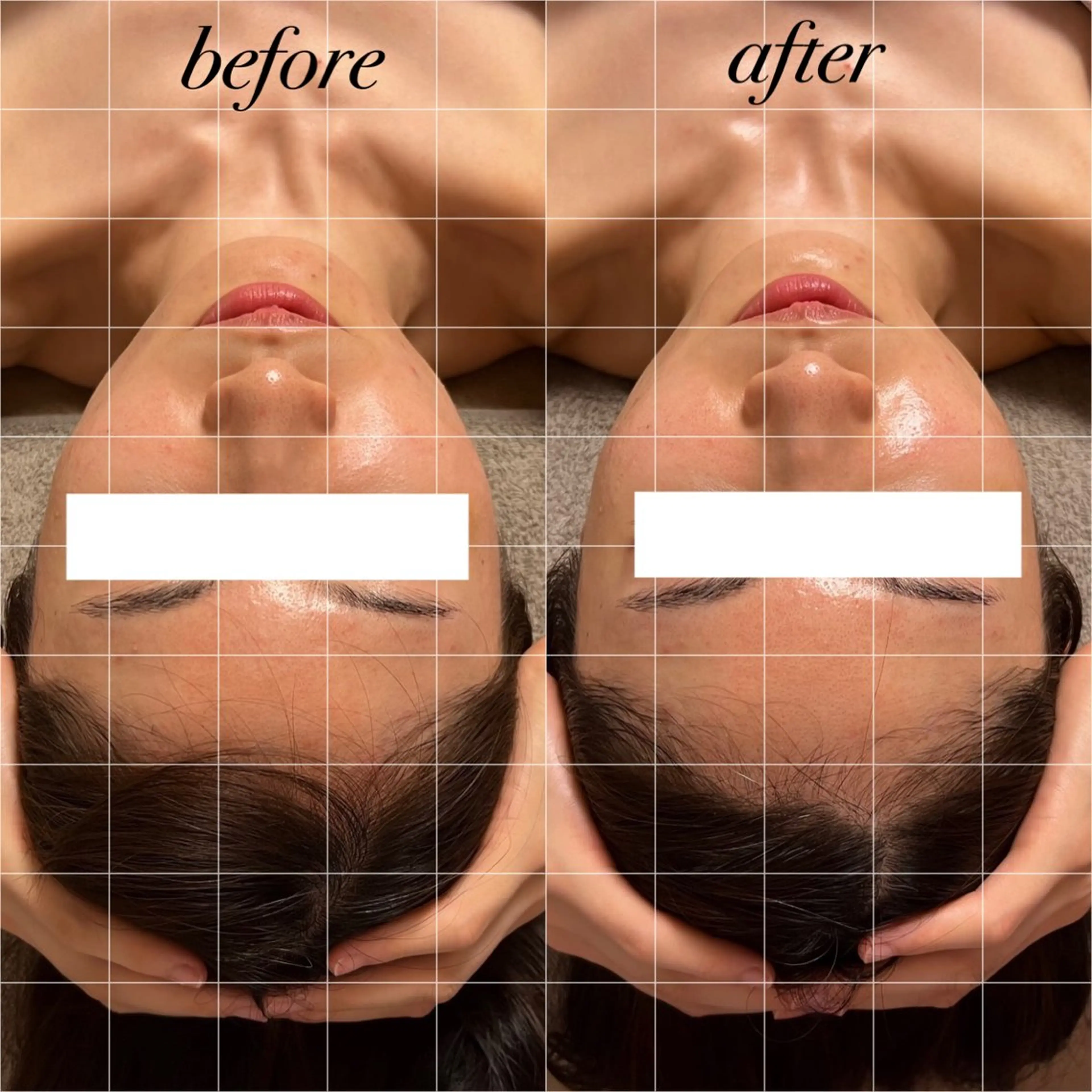 エステ リラク 片岡 真那の眉毛・アイブロウイメージ