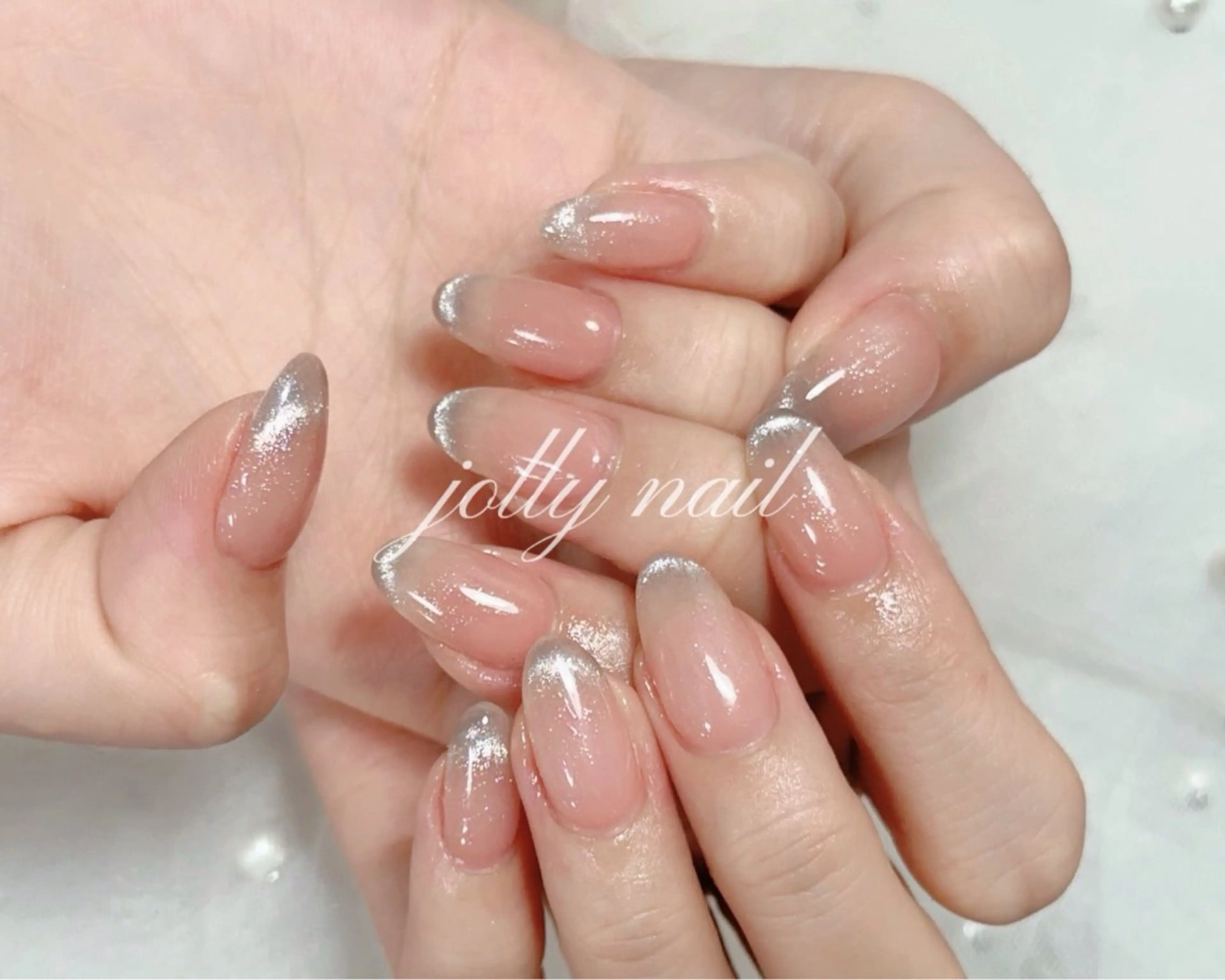 ネイル Jolly Nail モデル募集中のネイルデザイン