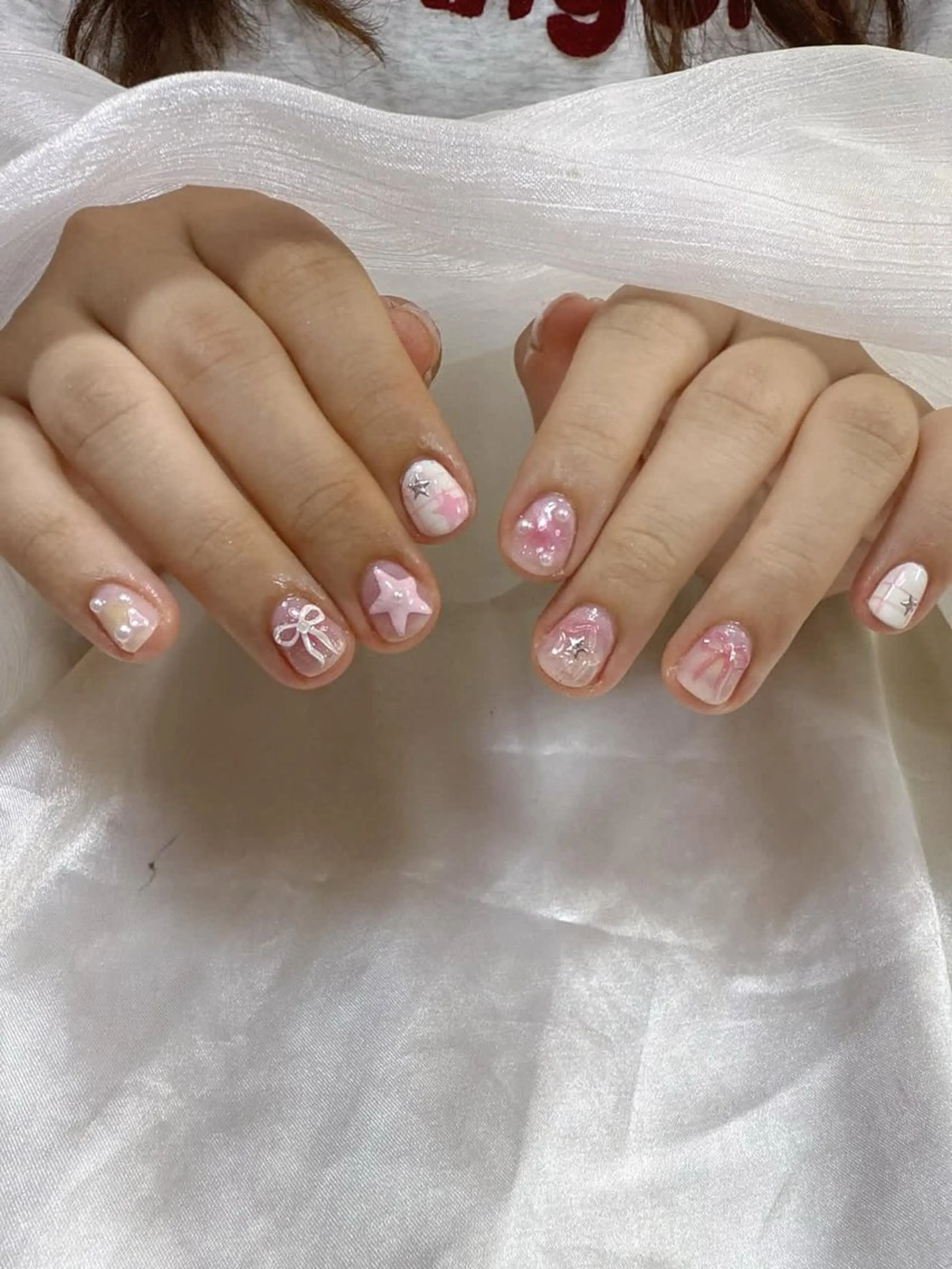 ネイル 高橋 ユキのネイルデザイン