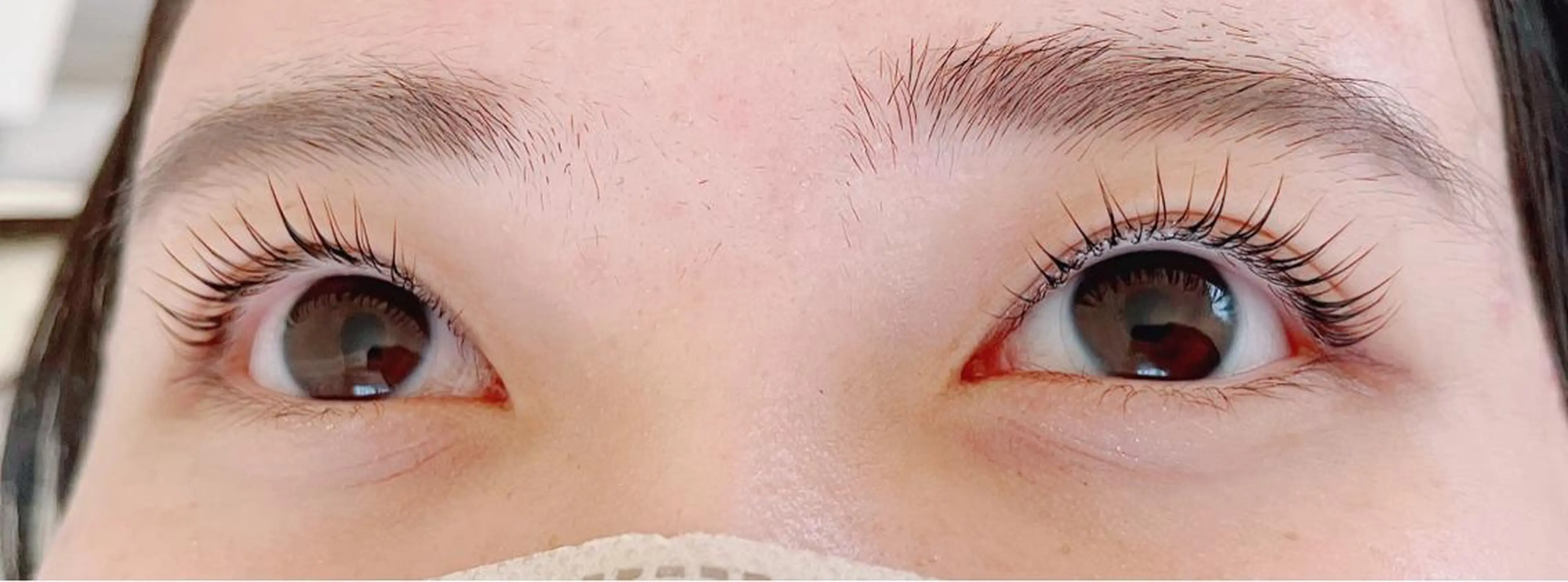 マツエク・マツパ LC  伏見店所属・吉川 葵のマツエク・マツパデザイン