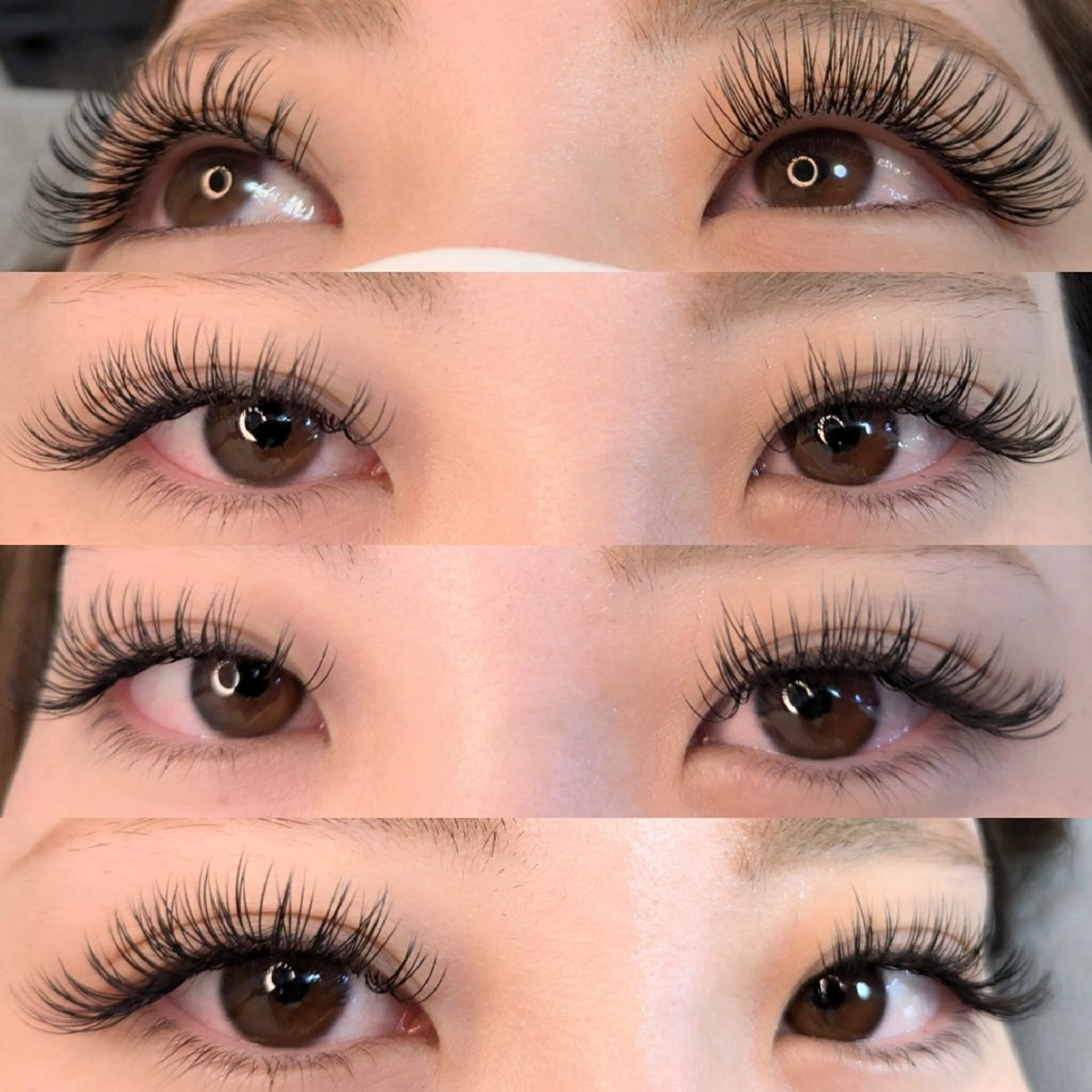 🩷バインドロック(ダブルフラット)80～200本🩷選べる5コース❣️⚠️必ず詳細を確認してくださいの写真