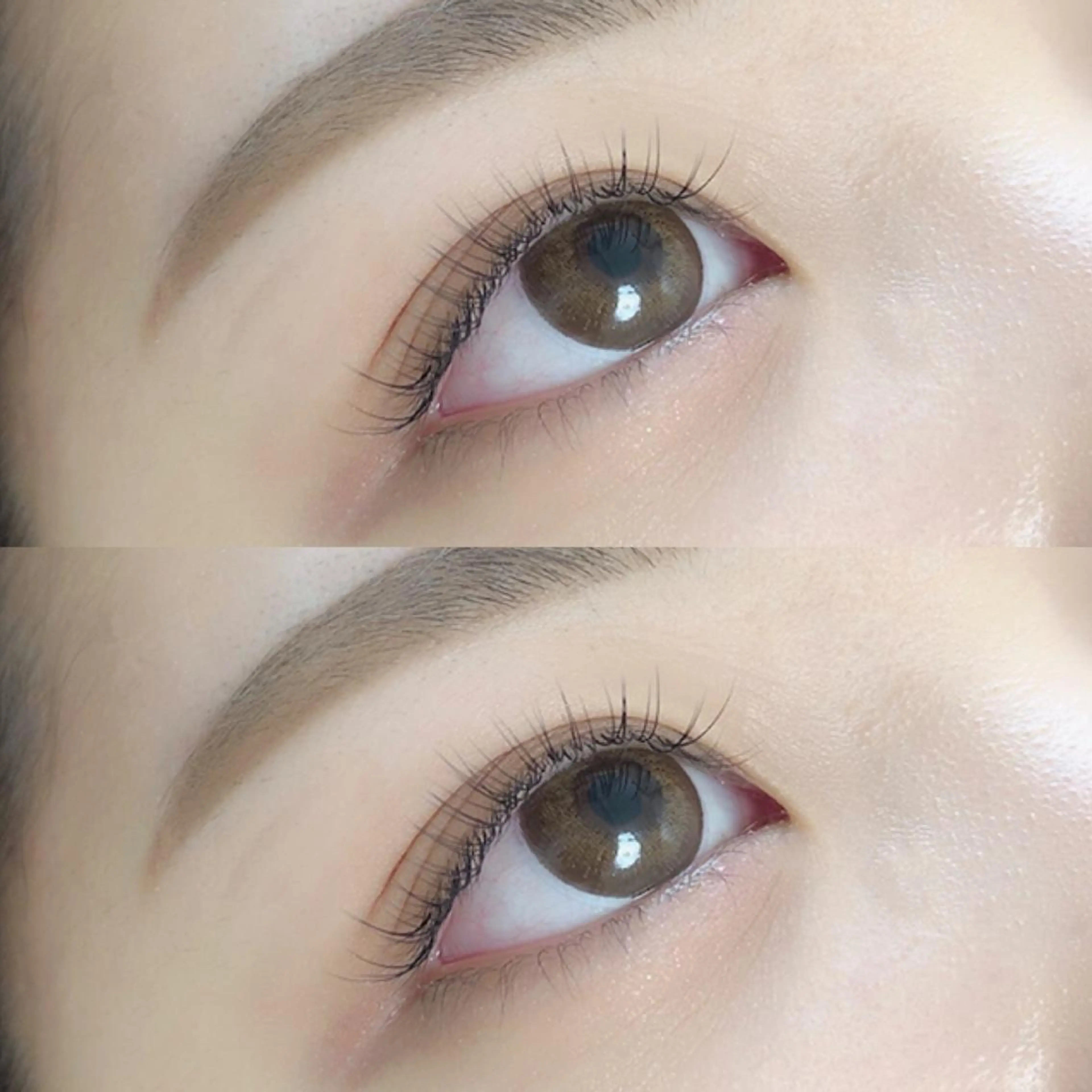 マツエク・マツパ Cカール 丸山 史香のヘアスタイル