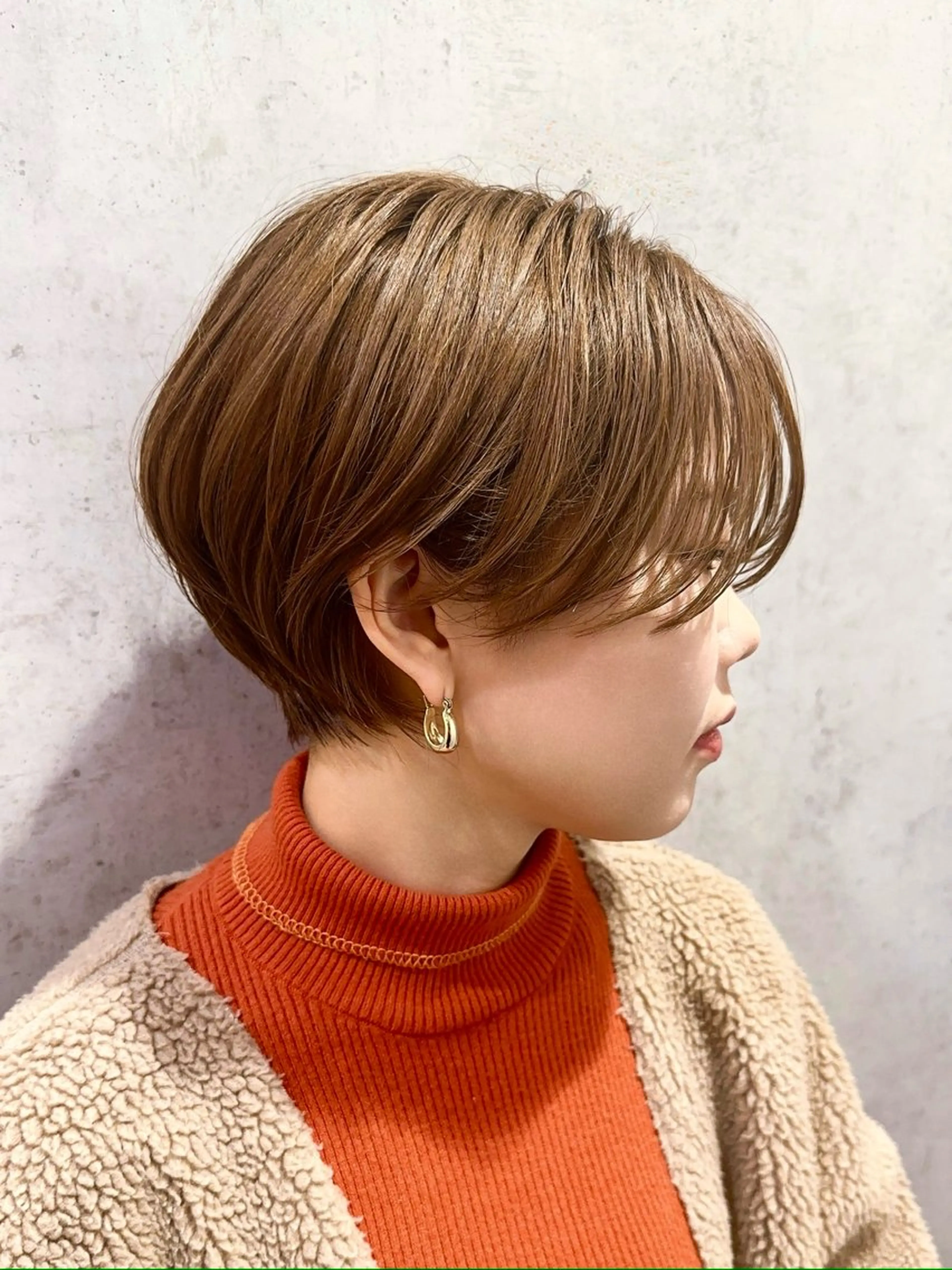 ✨髪質改善カラー✨の写真