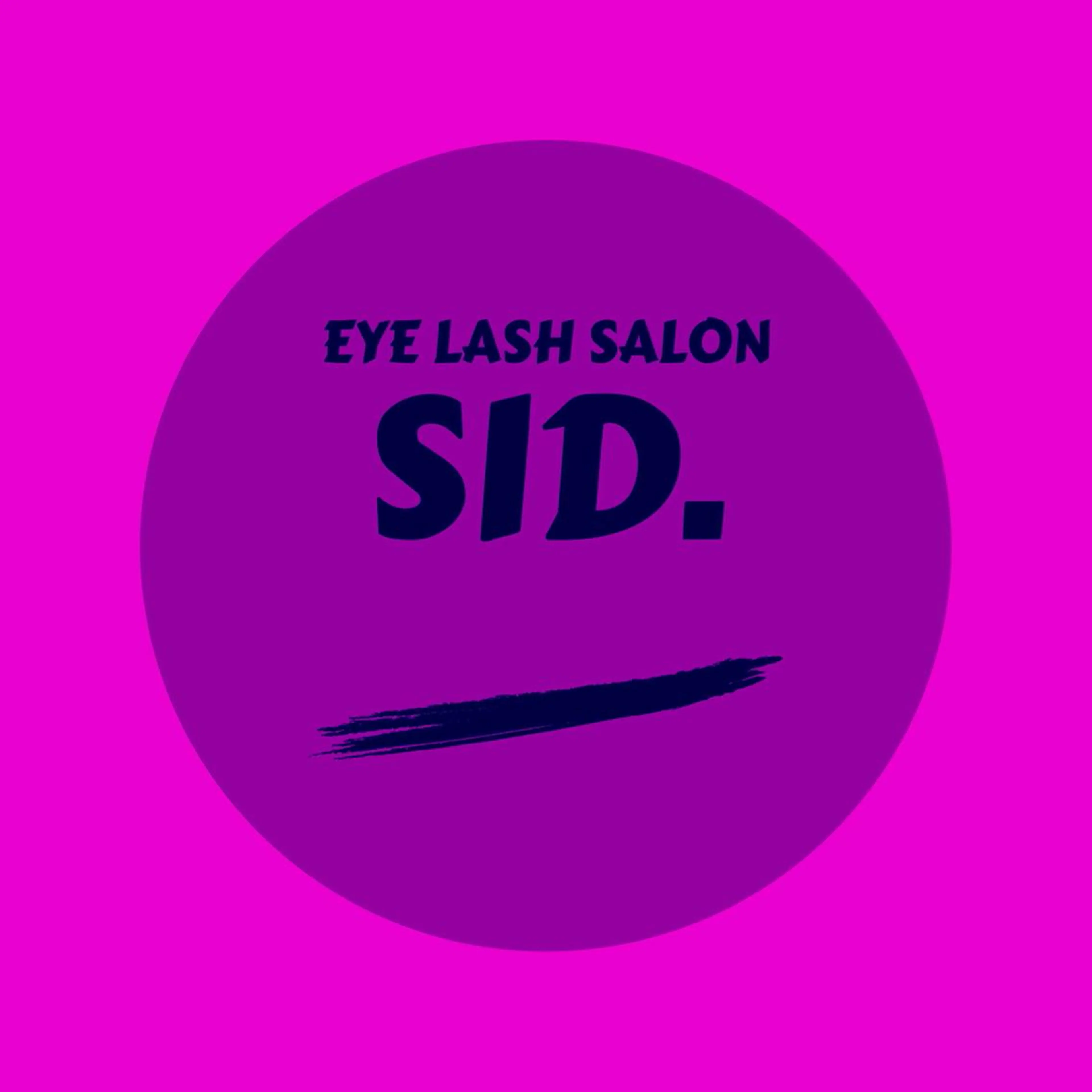 マツエク・マツパ マツパ eye lash salon SIDのマツエク・マツパデザイン