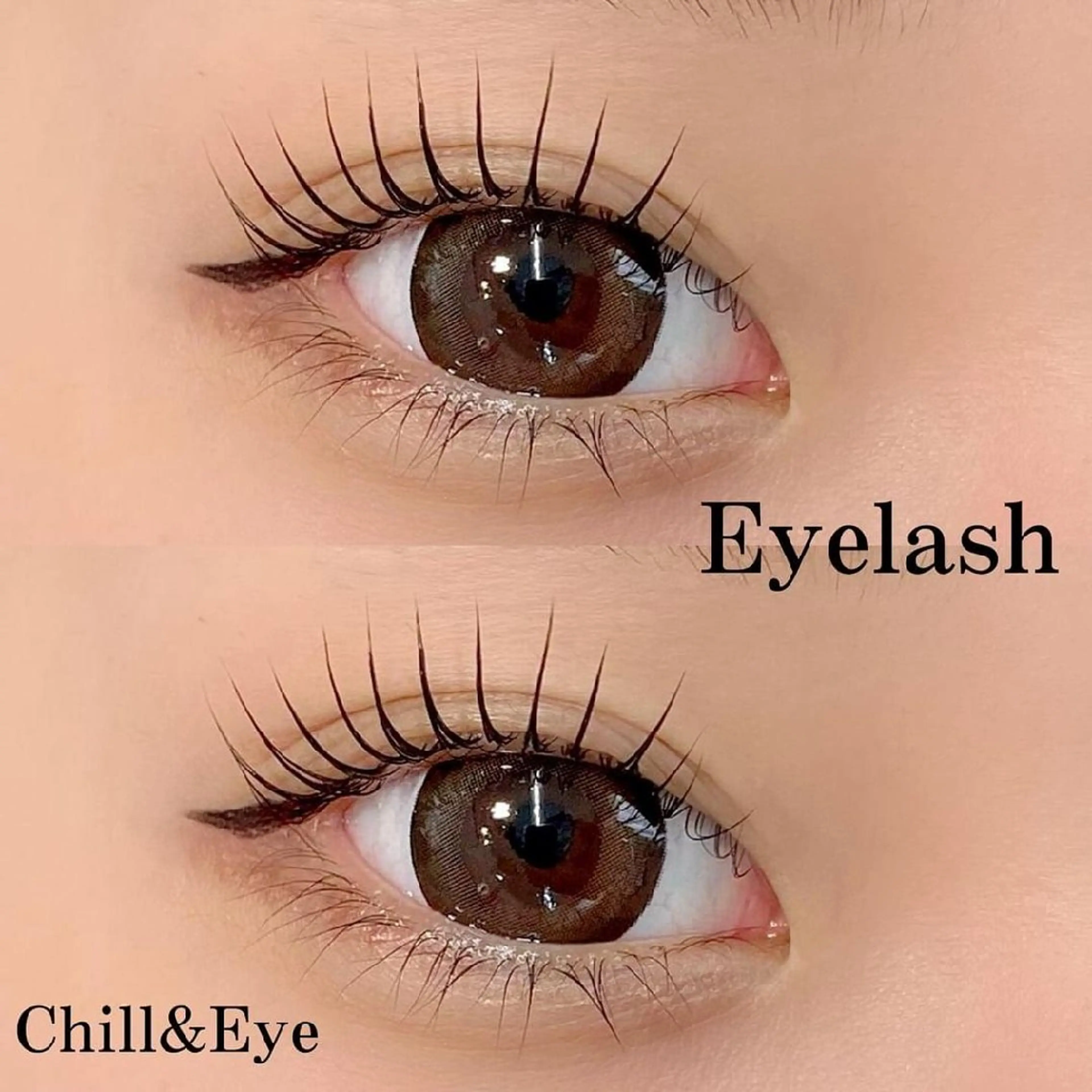 マツエク・マツパ 一重×まつ毛パーマ マツパ 🌸HARUKA🌸  Chill&Eyeの眉毛・アイブロウイメージ