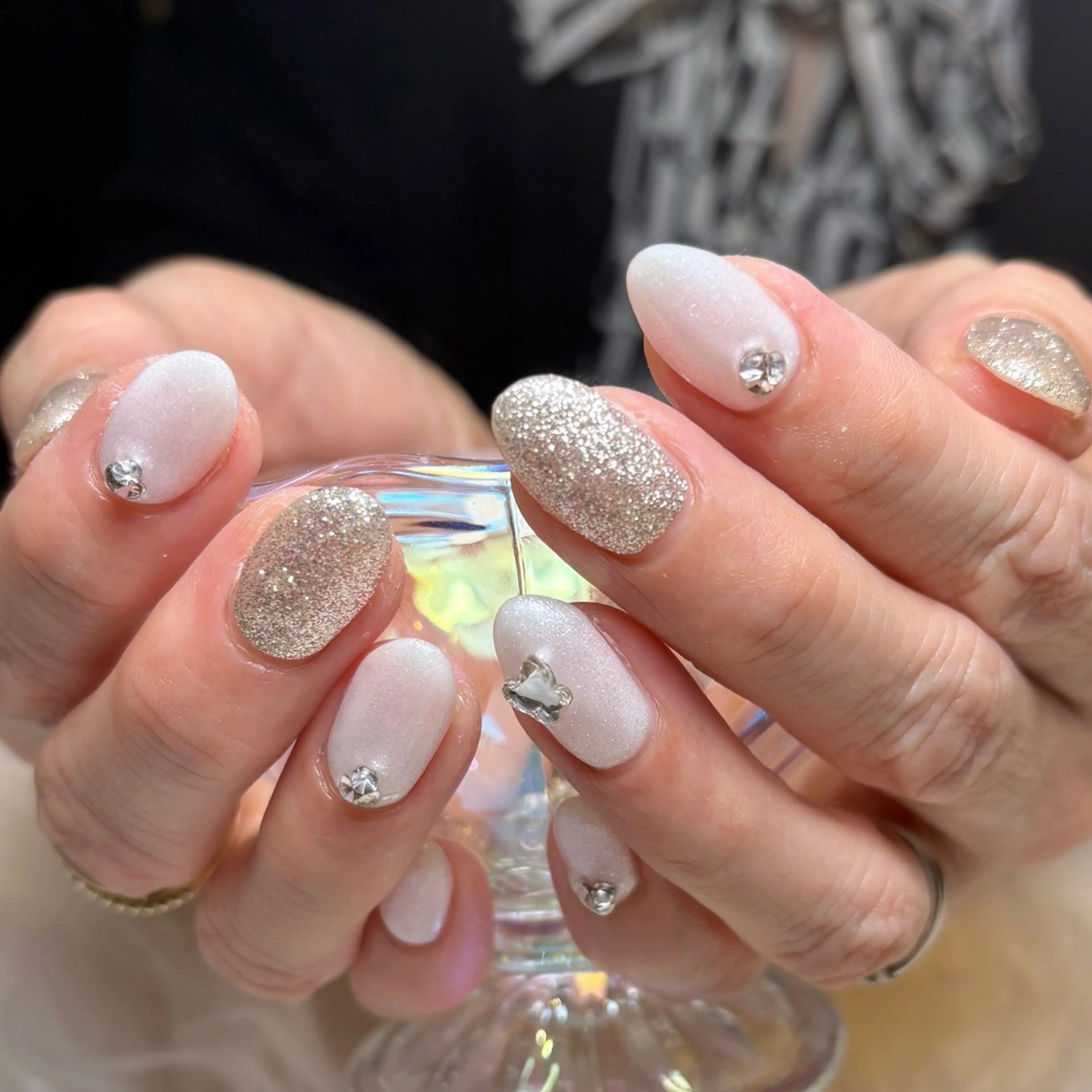 ネイル ハンドケア EmaNail肥後橋店所属・EmaNail 肥後橋店🤍YURIのネイルデザイン