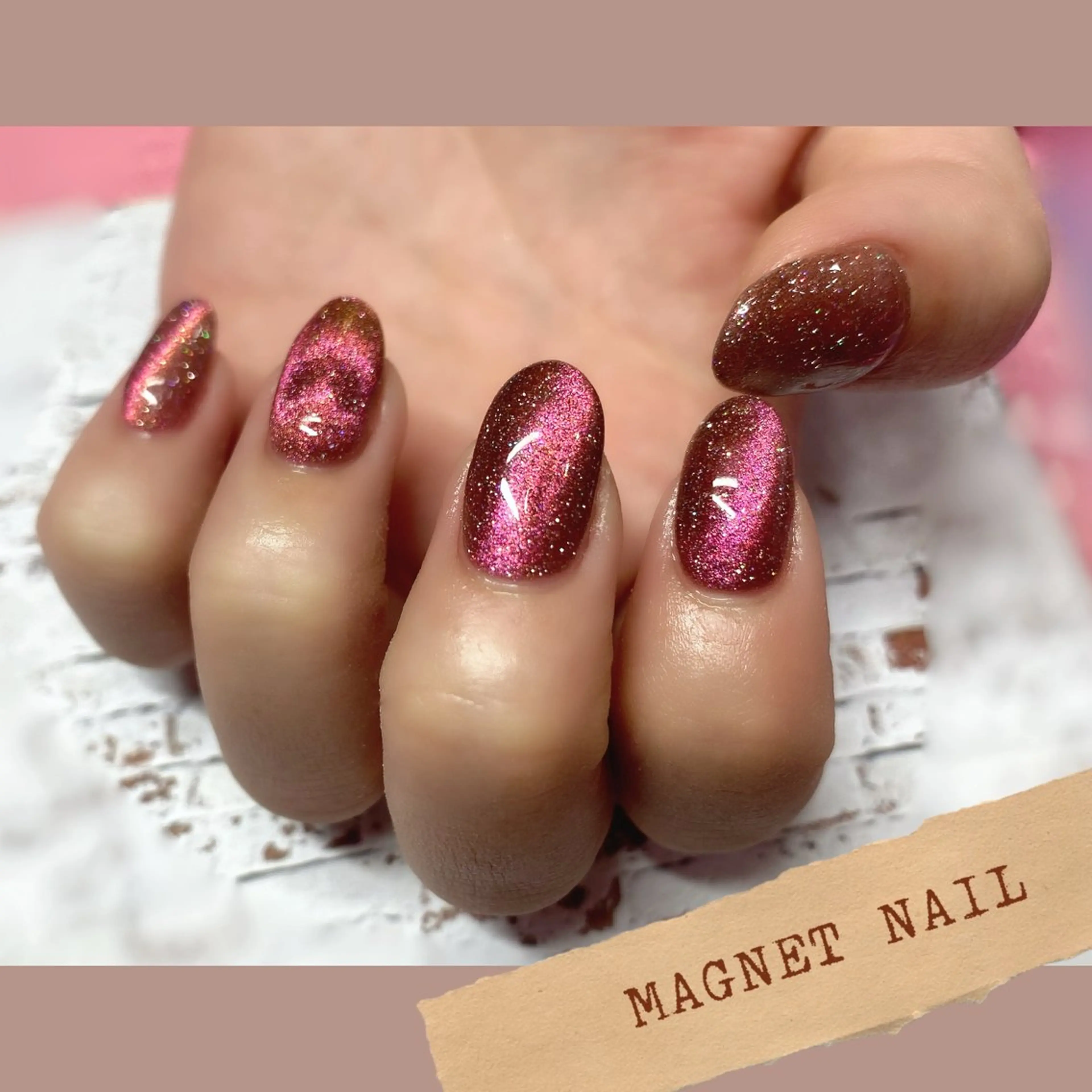 ネイル ハンドネイル puccimaSH nail 学芸大学所属・puccimaSH 🫧Miyuのネイルデザイン