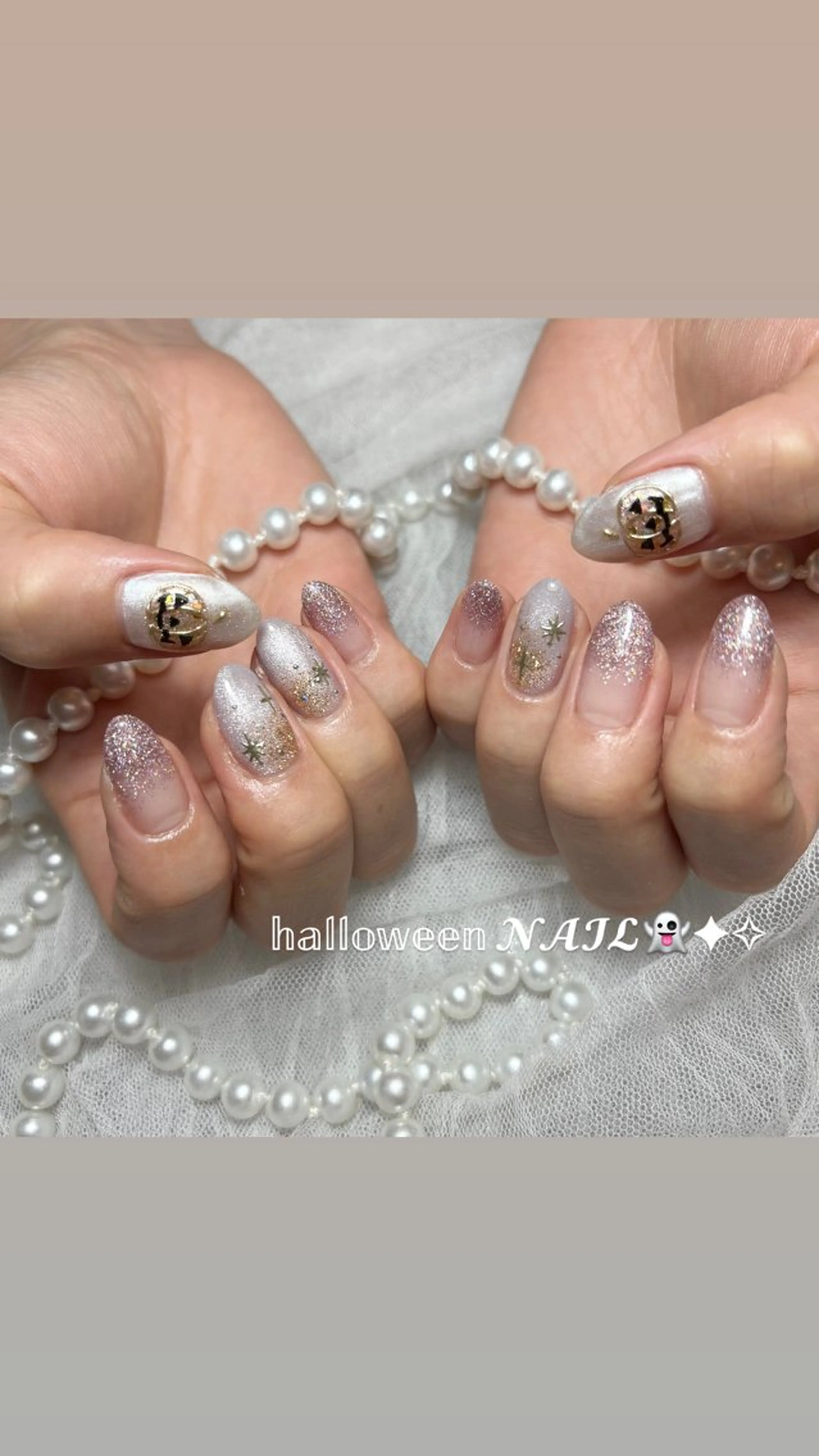 ネイル ハンドネイル Yudia Rikaのネイルデザイン