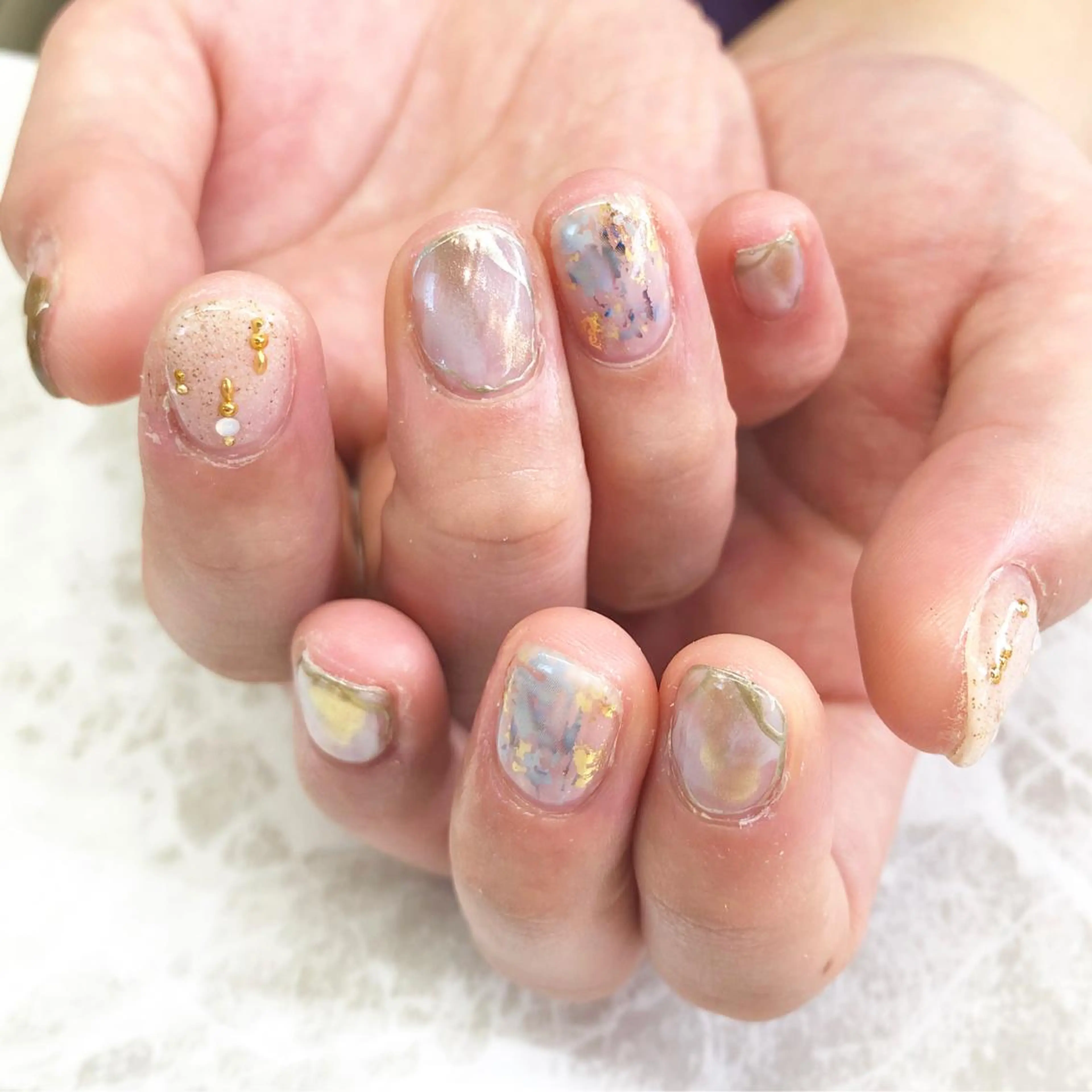 ネイル 小河 仁美のネイルデザイン