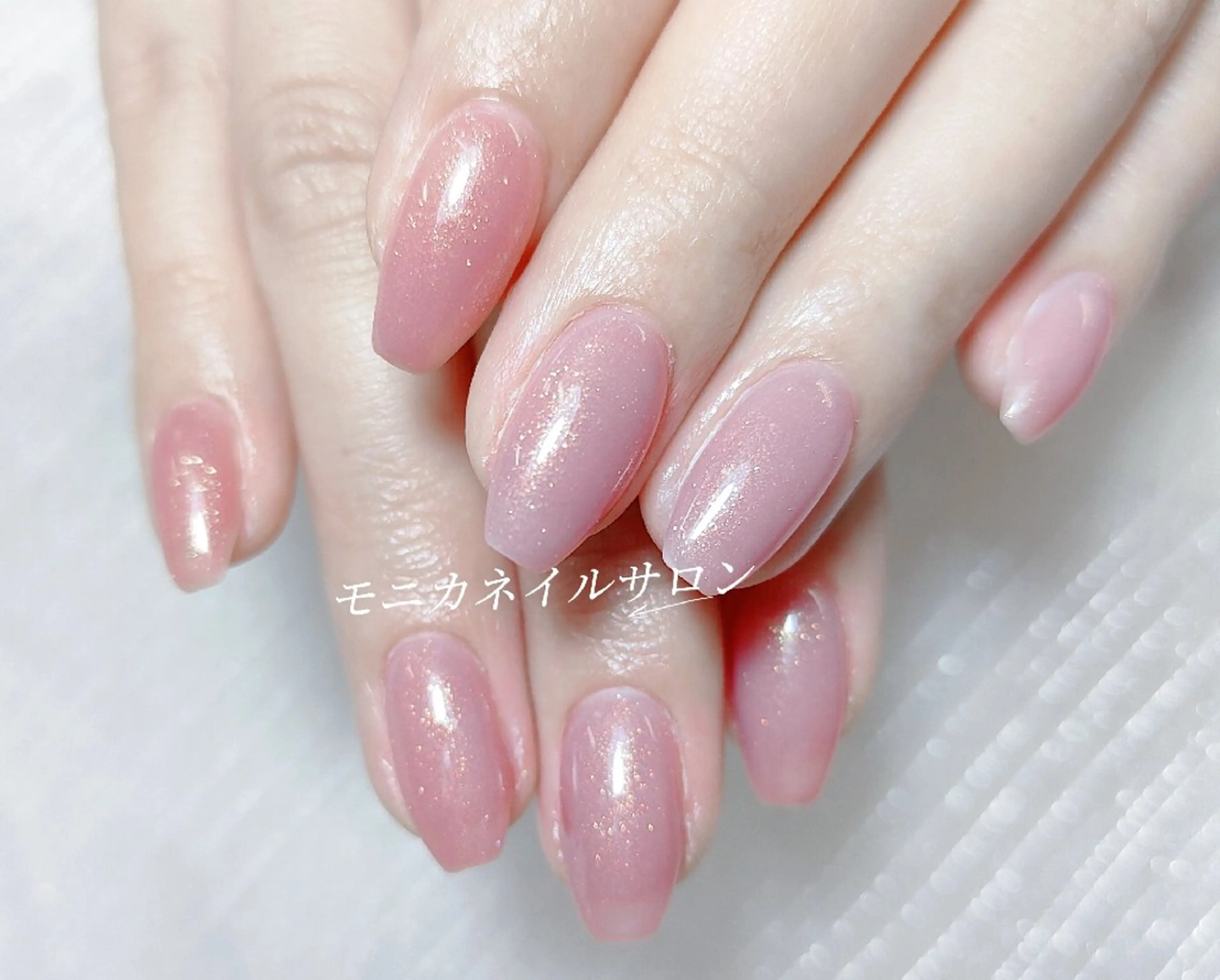 ネイル 鈴木 彩星のネイルデザイン