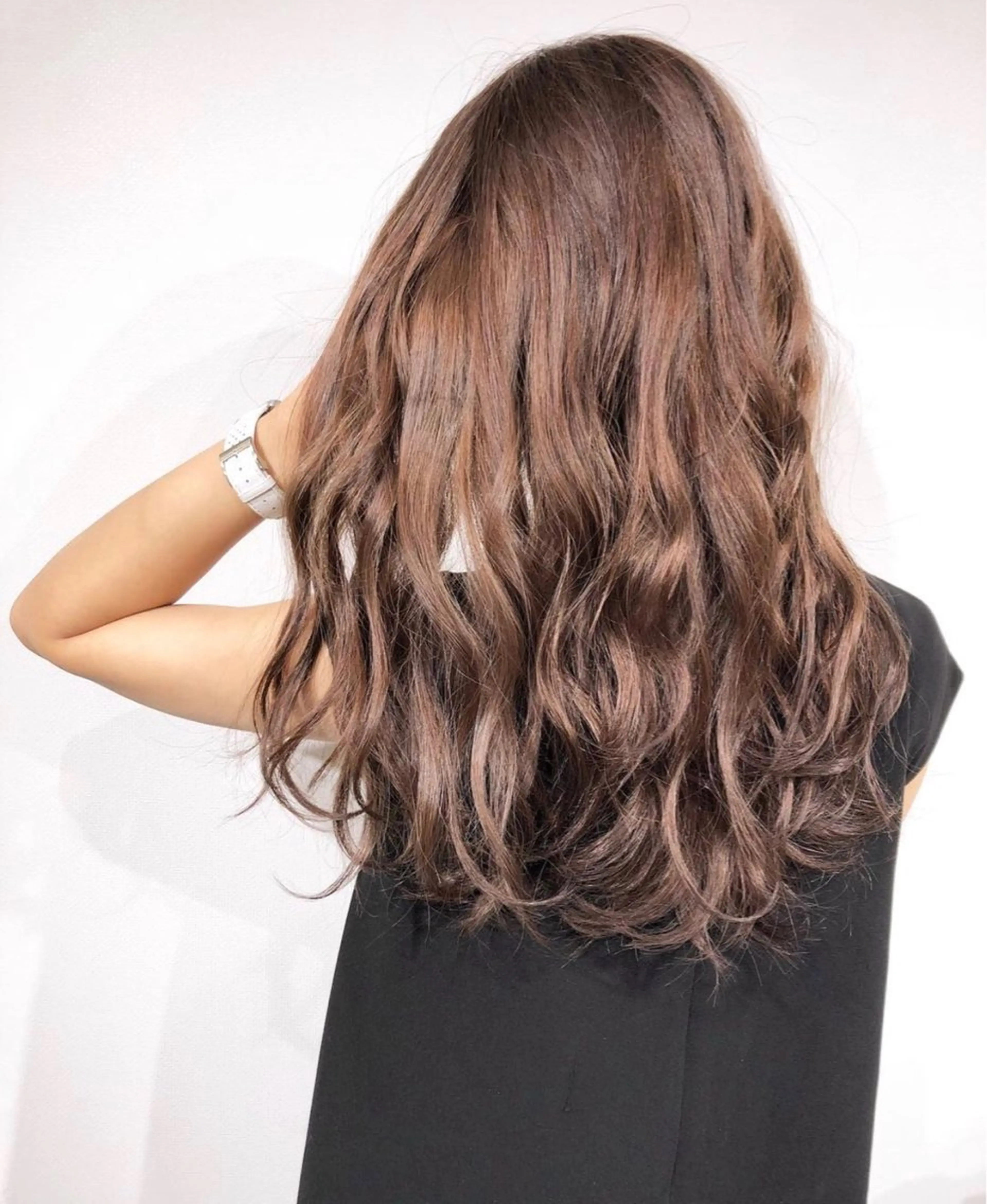 カラー 銀座No.1🏆✨ メンズパーマ特化のヘアスタイル